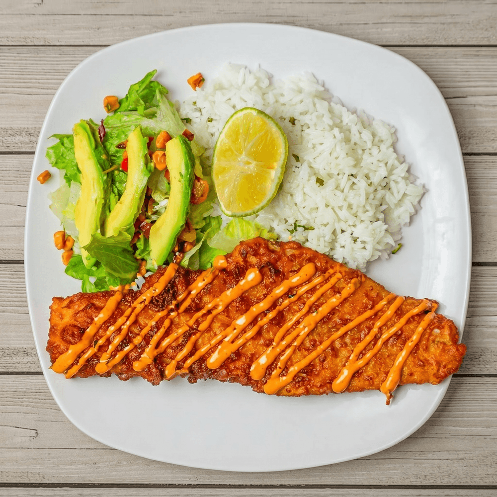 Azul’s Pescado Frito
