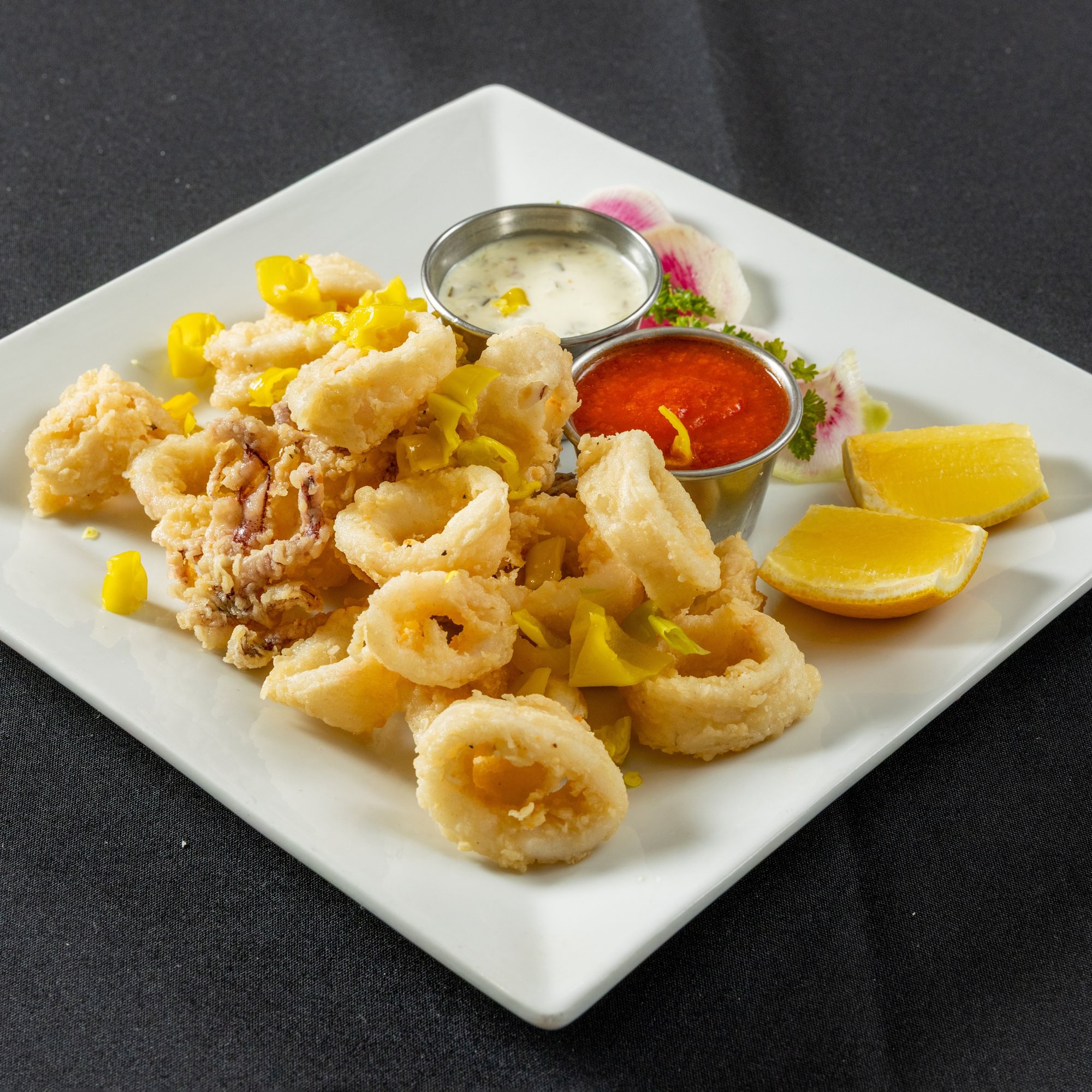 Fried Calamari