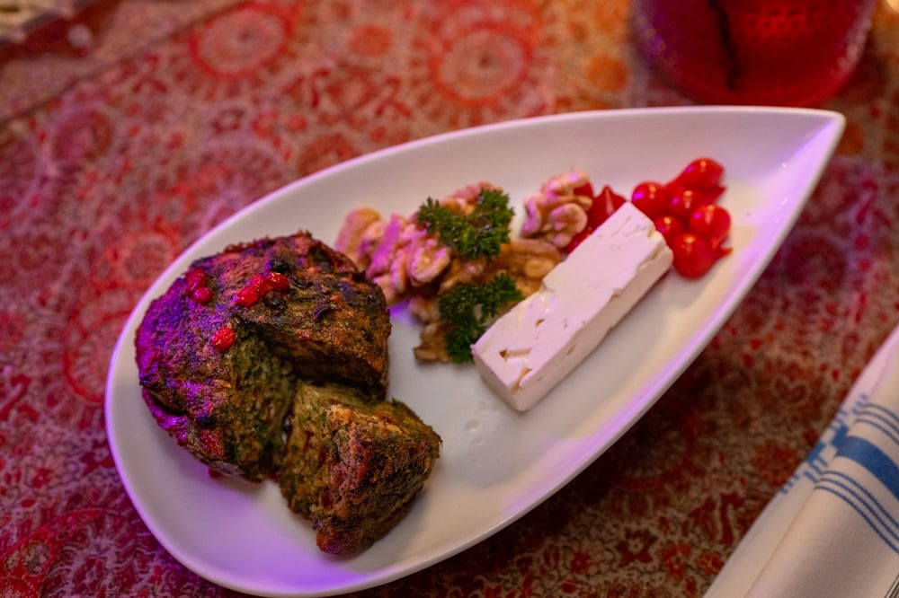 Kuku Sabzi