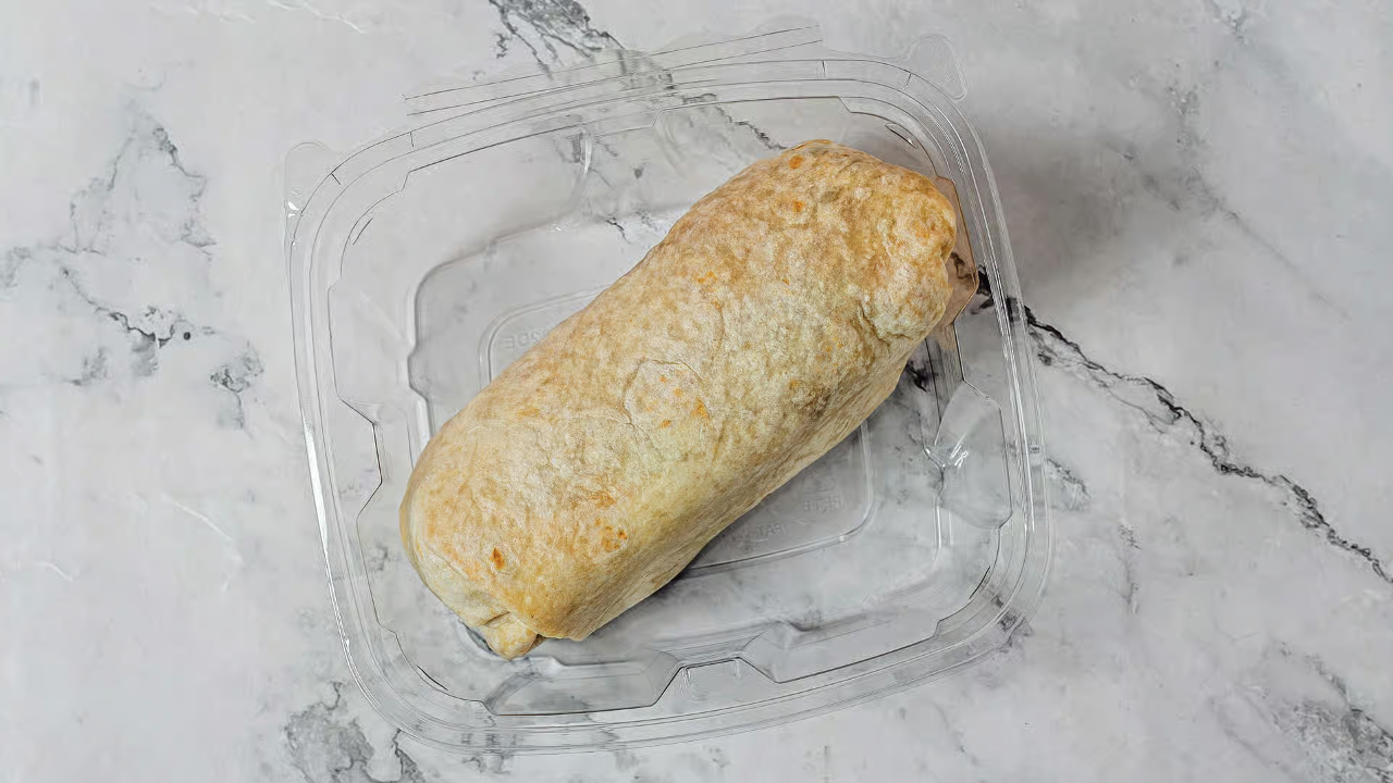 Signature Burrito