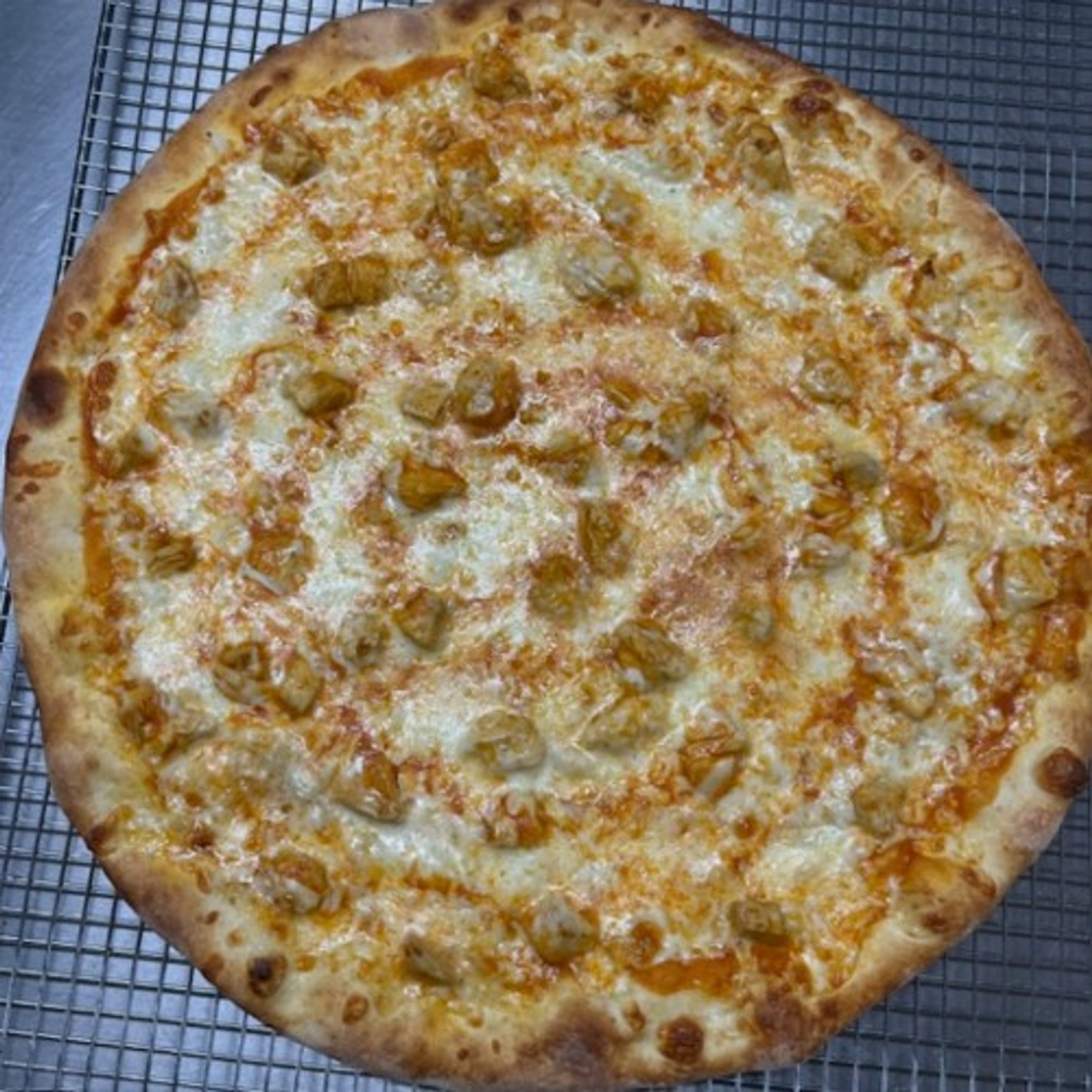 Buffalo Chicken