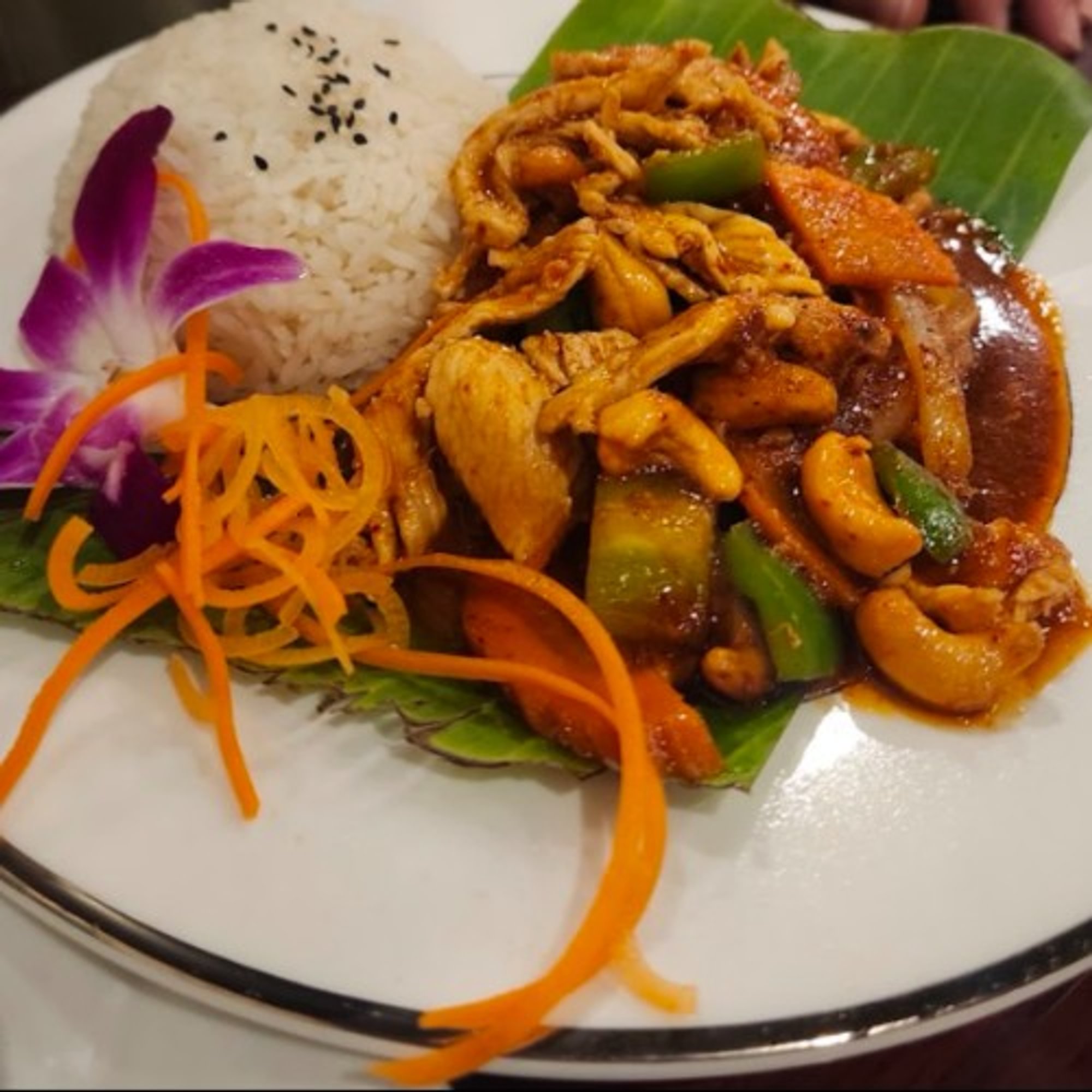 Pad Cashew Nut