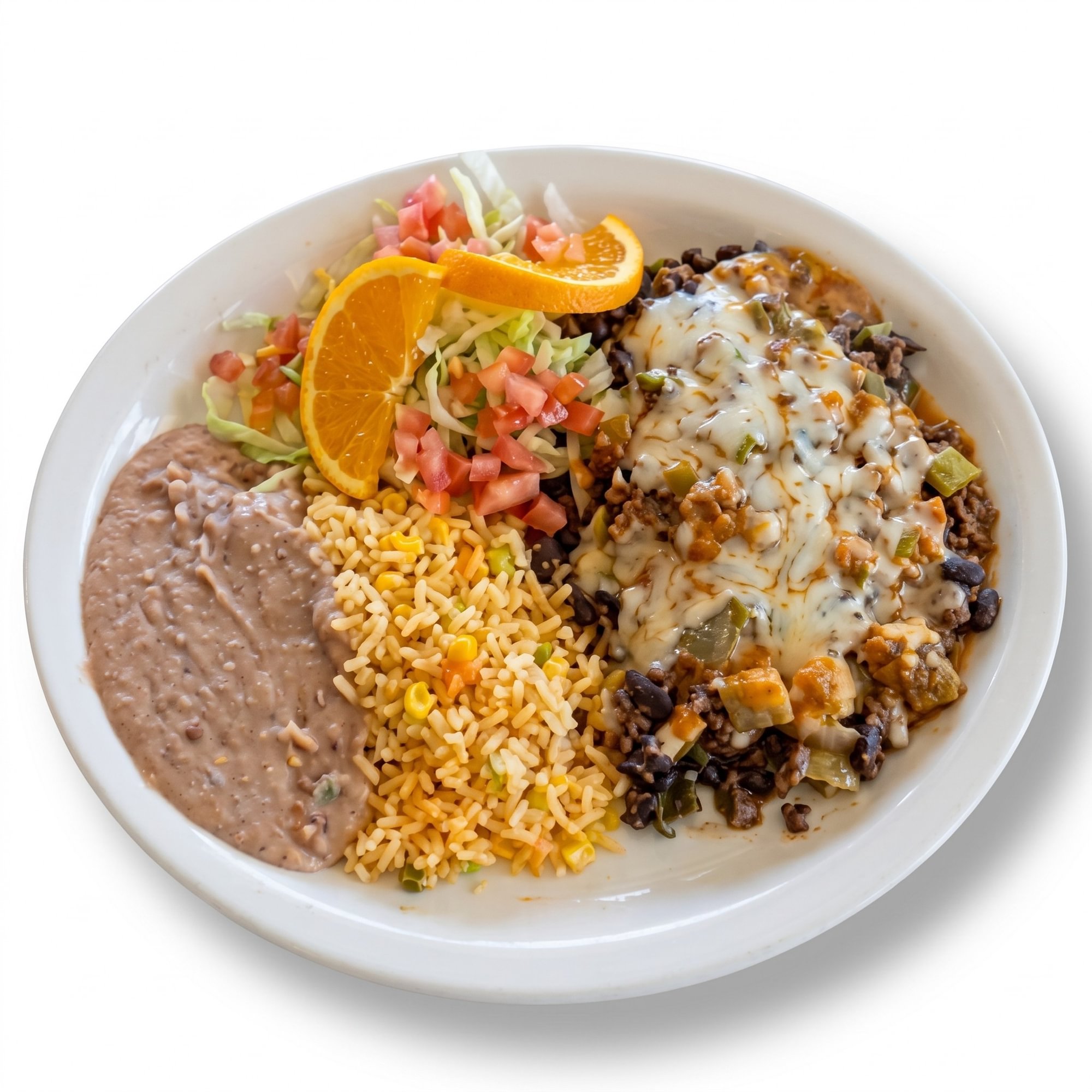 Picadillo Plate
