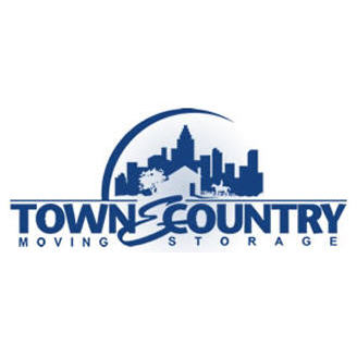 Town & Country Moving & Storage Logo