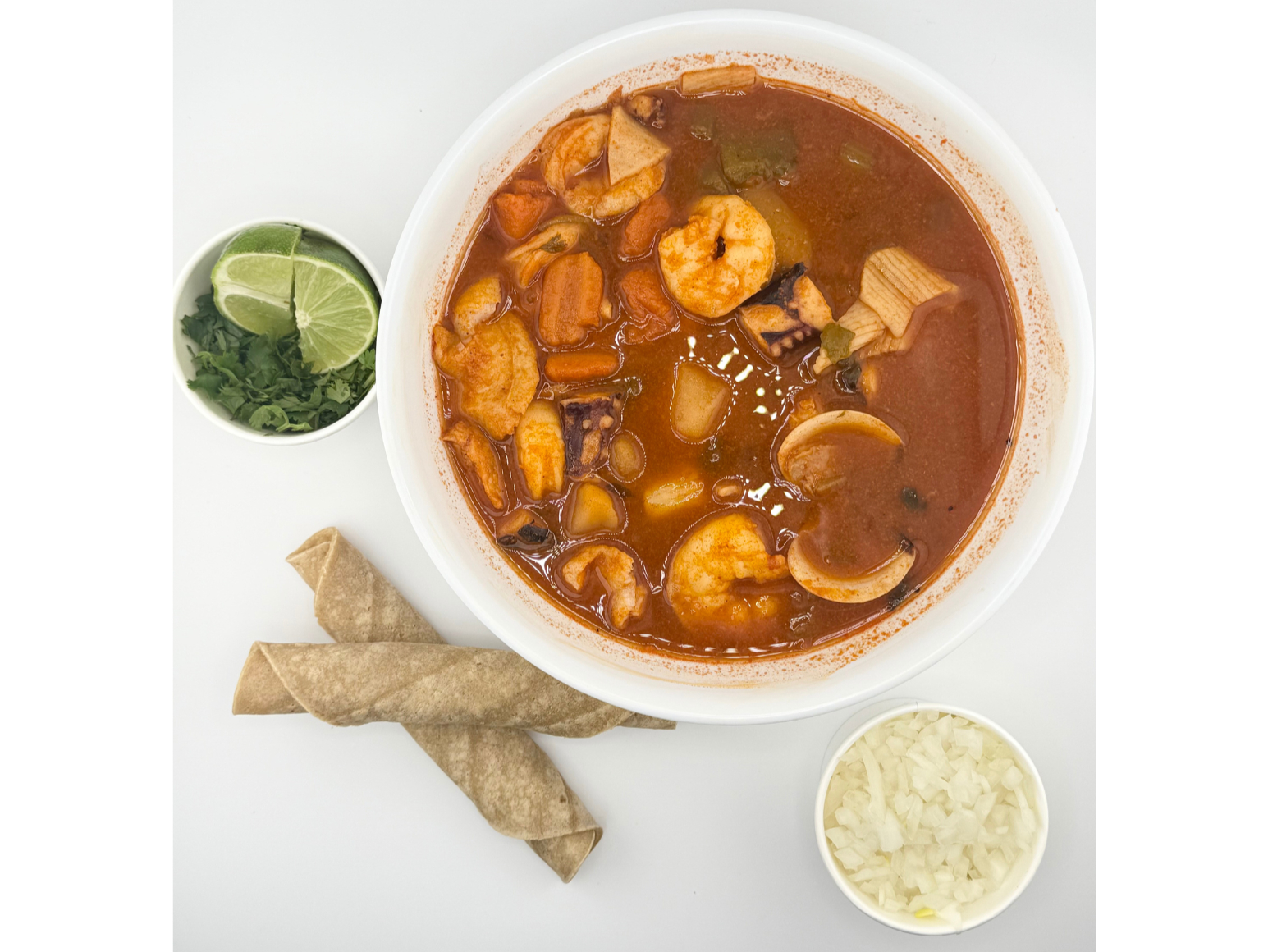 Shrimp Soup