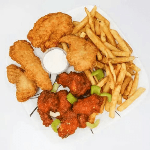 5 Pieces Buffalo Wings