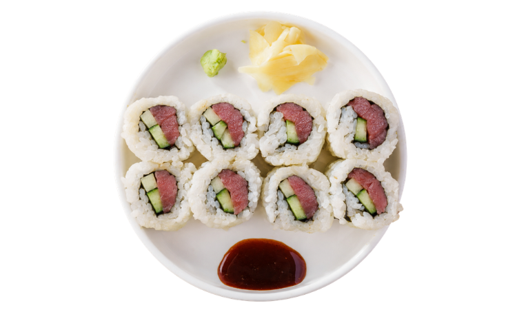 Tuna Cucumber Roll
