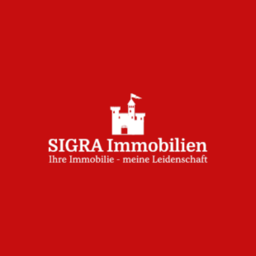 Logo von SIGRA-Immobilien  -  Simone Grau