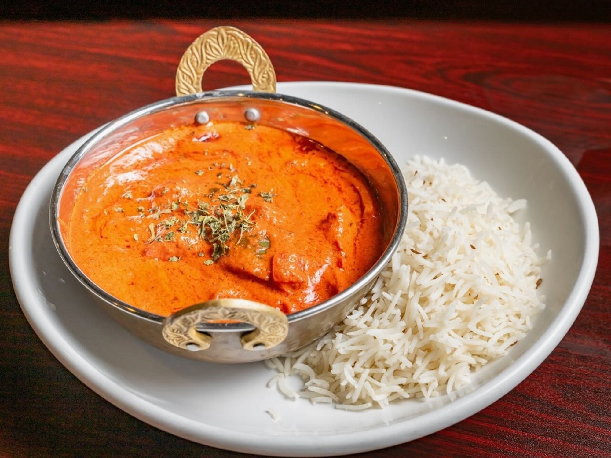 Buy 1 Get 1 50% Off Chicken Tikka Masala