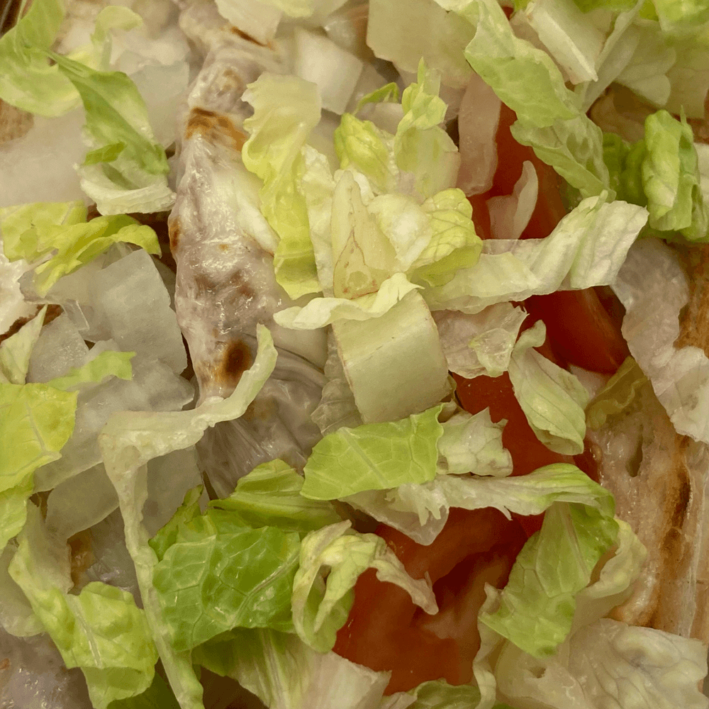 Chicken Cutlet Sub