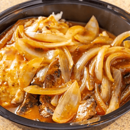 Liver & Onions