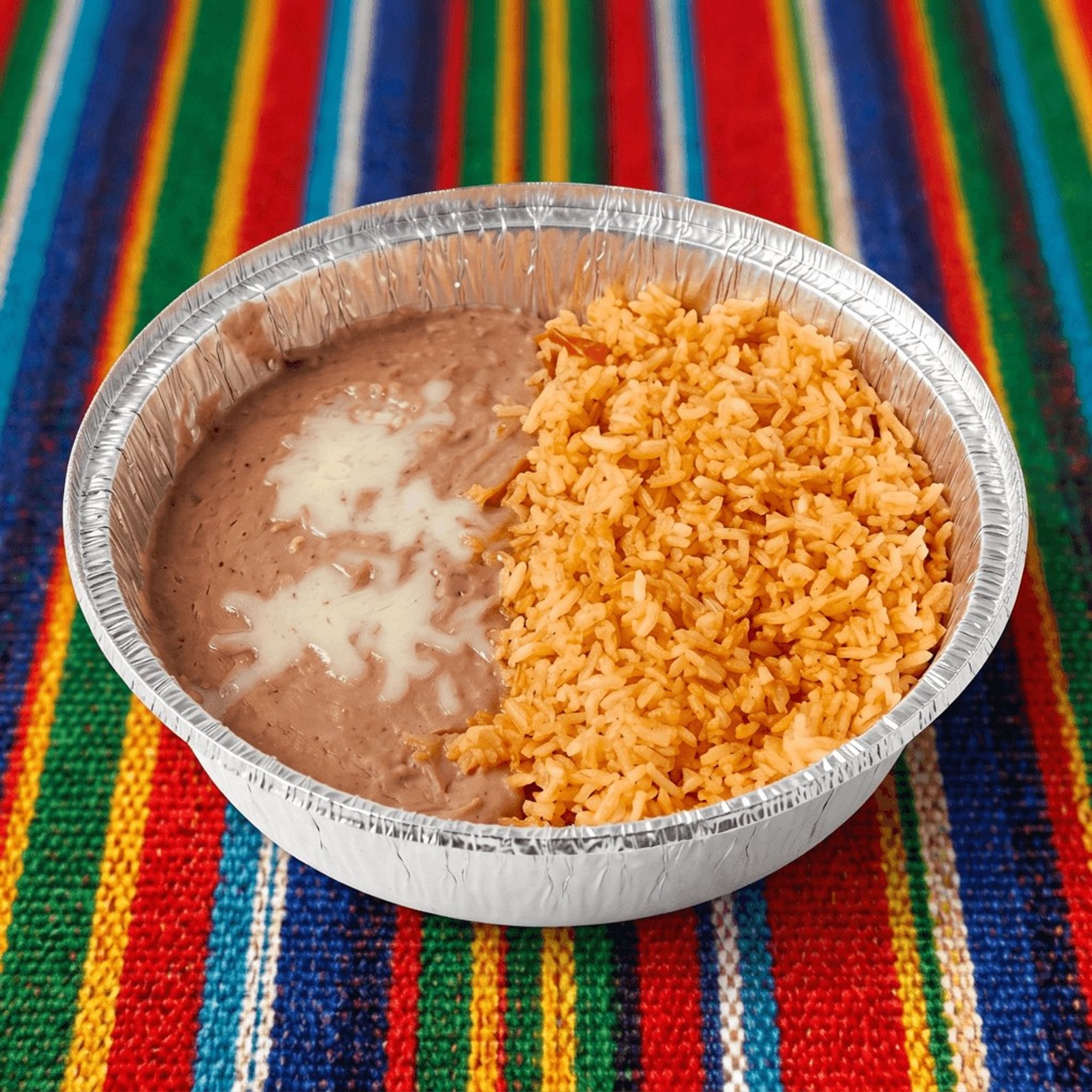 Rice & Beans