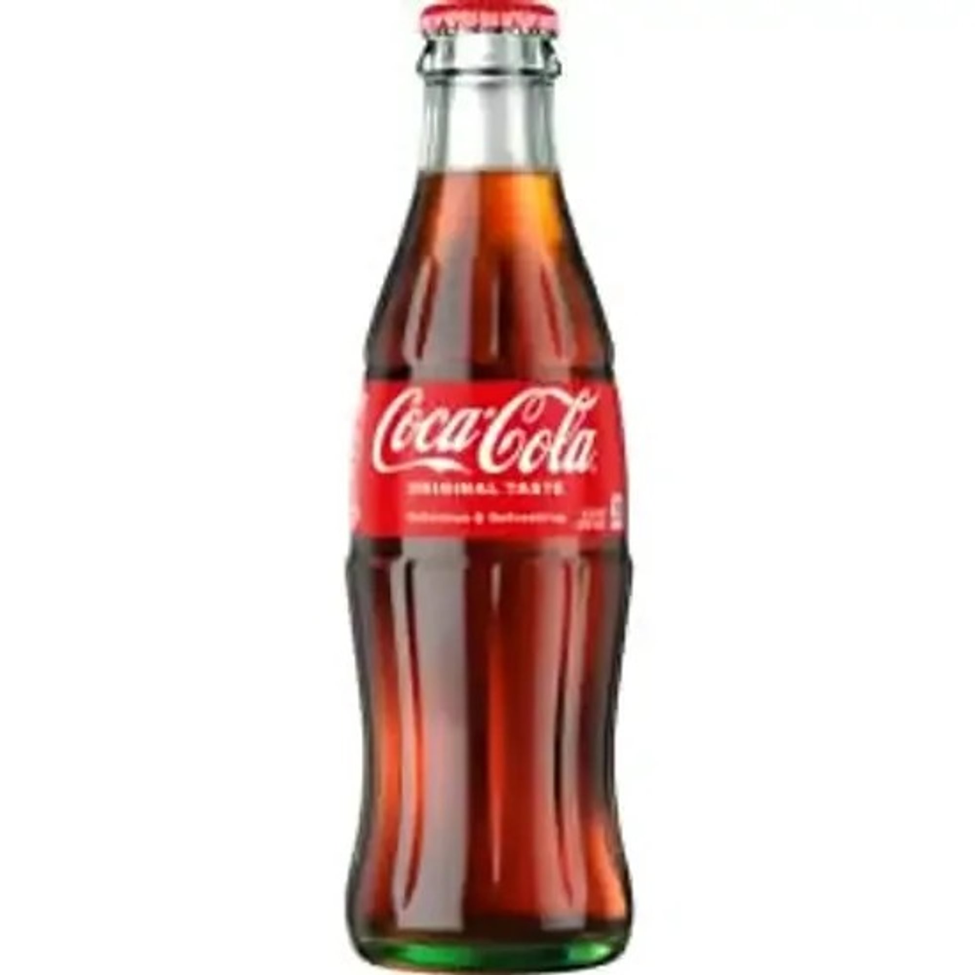Coke Glass