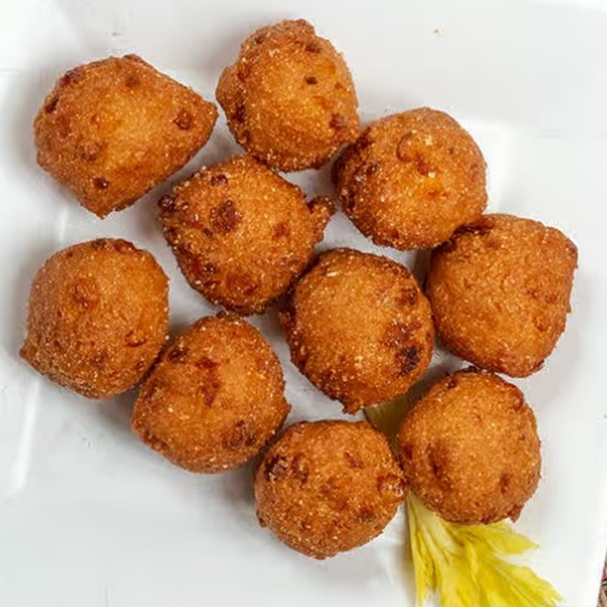 Hush Puppies (10 Pcs)