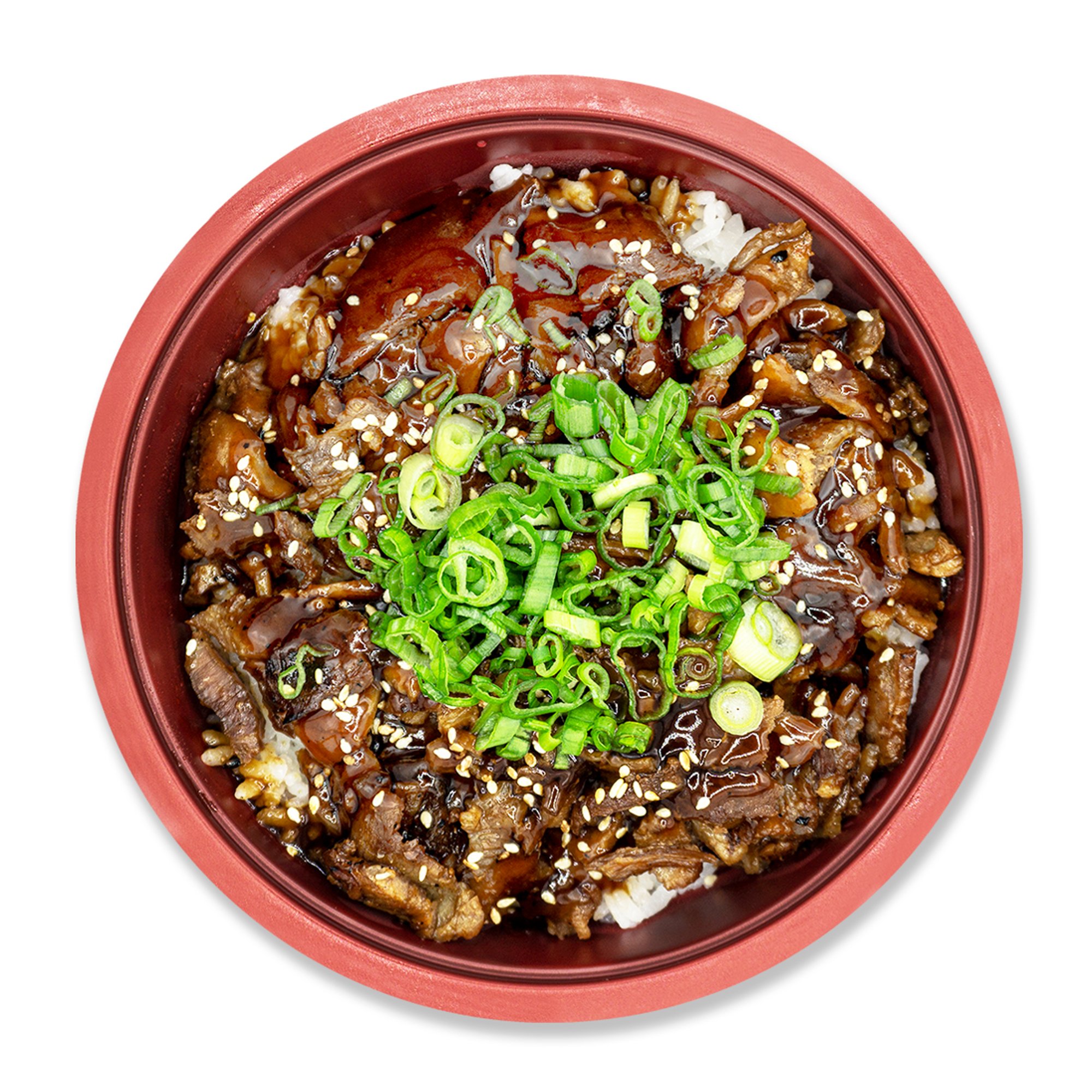 Pork Teriyaki Bowl