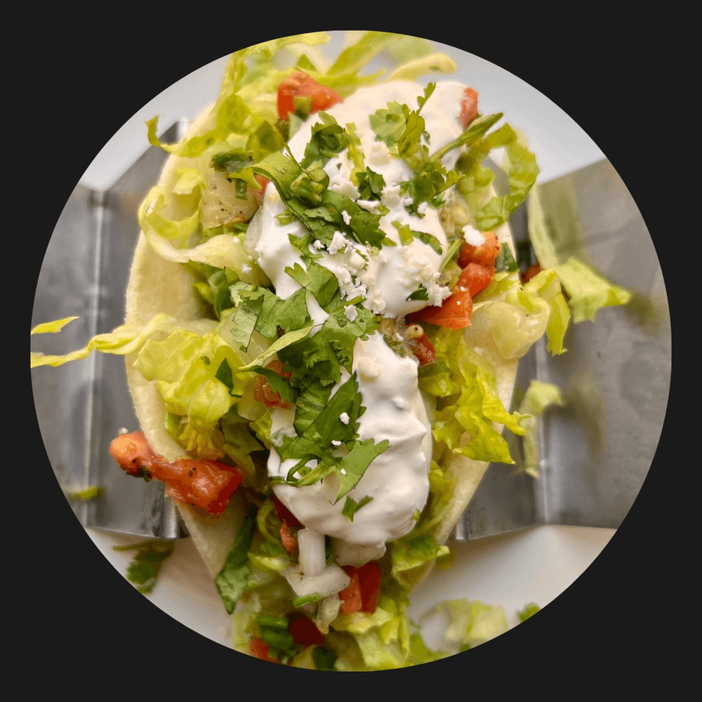 Taco Tuesday Full Size Soft Taco