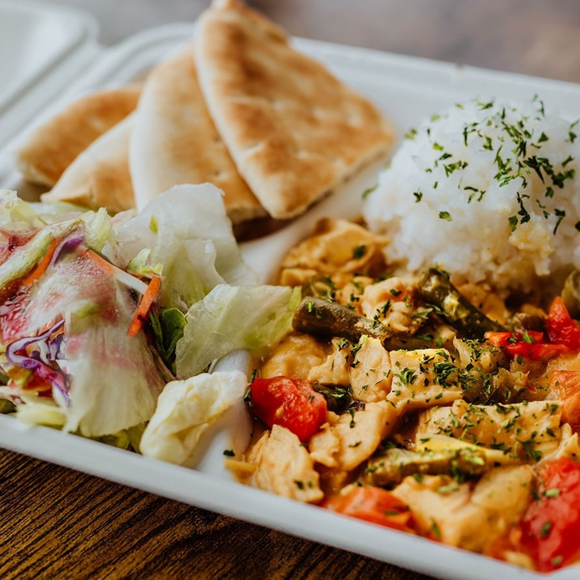 Chicken Thai Curry
