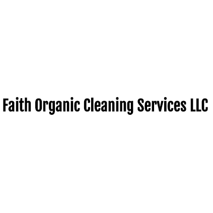 Faith Organic Cleaning Service, LLC Logo