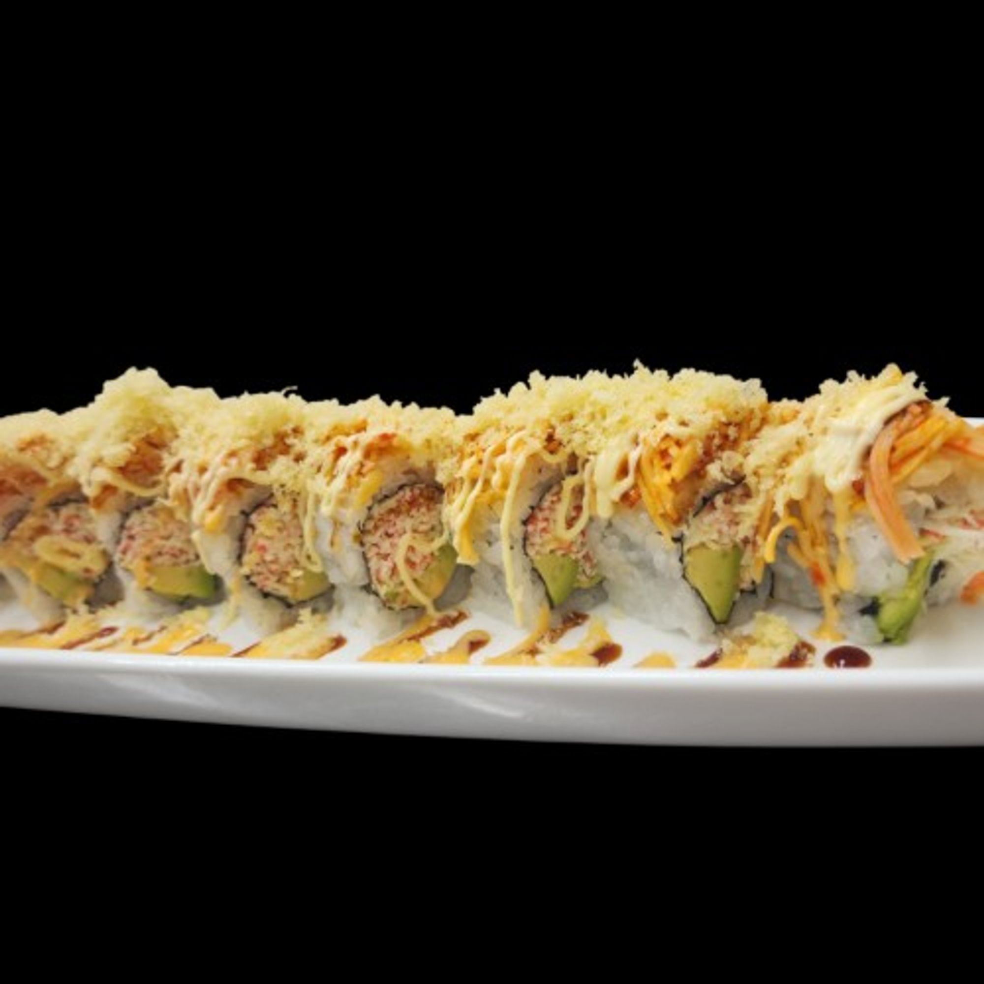 Vegas Roll