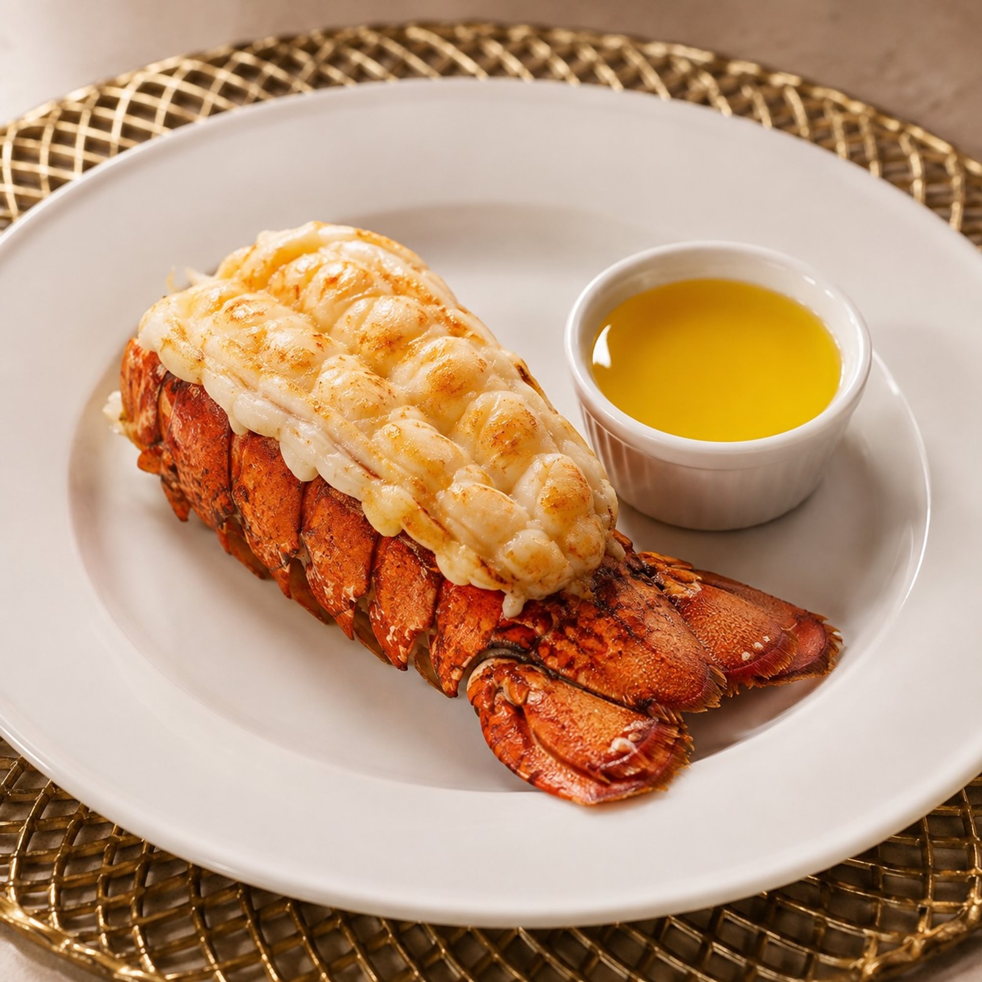 6 oz Maine or Florida Lobster Tail