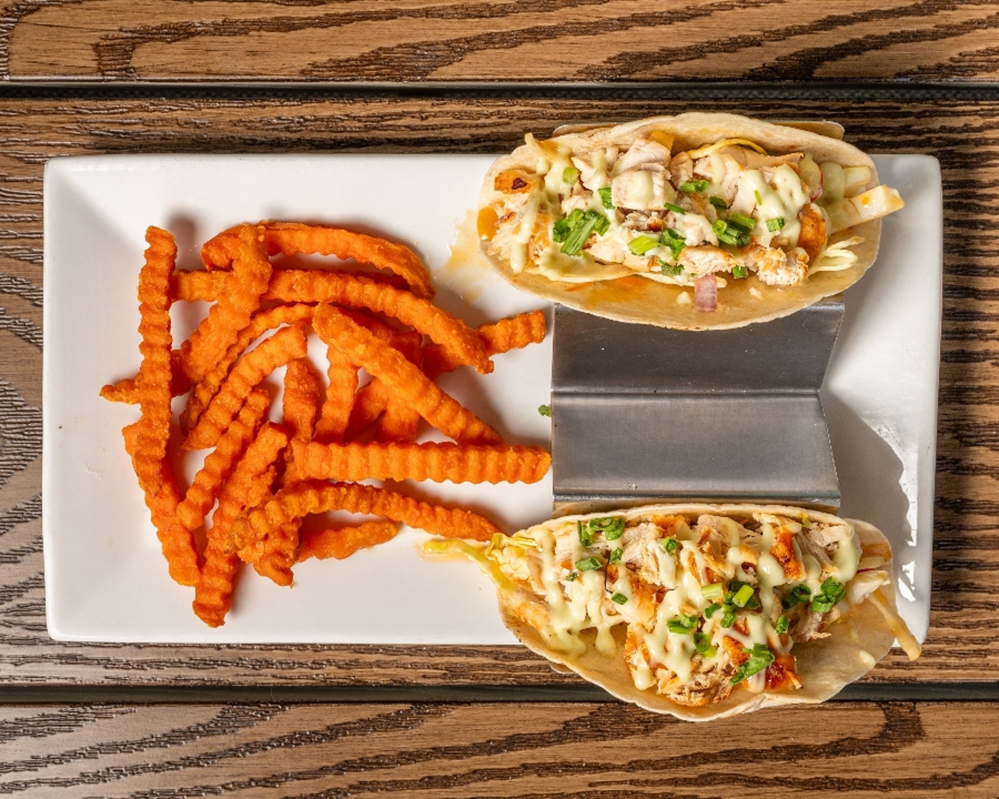 2 Tacos