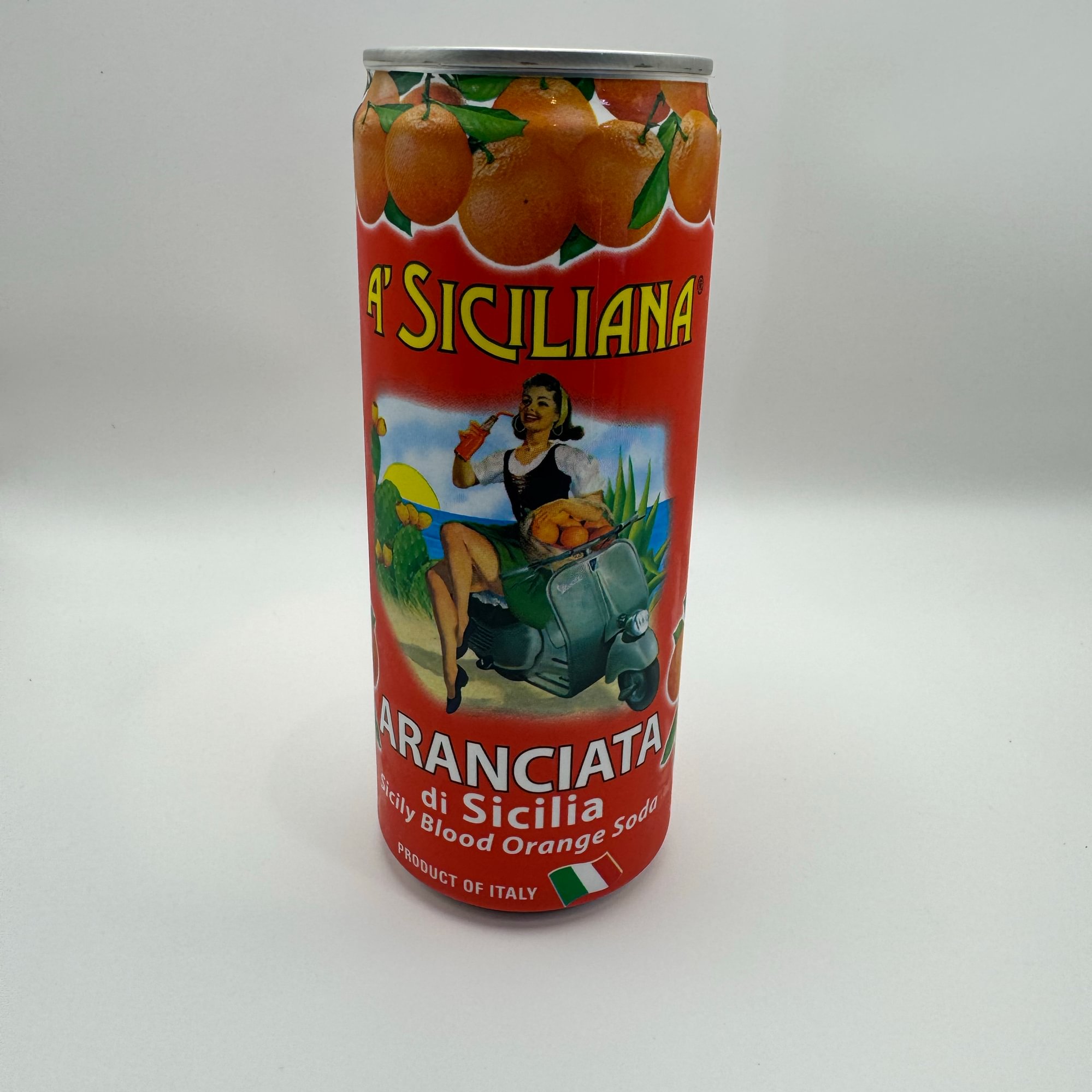 A' Siciliana Blood Orange