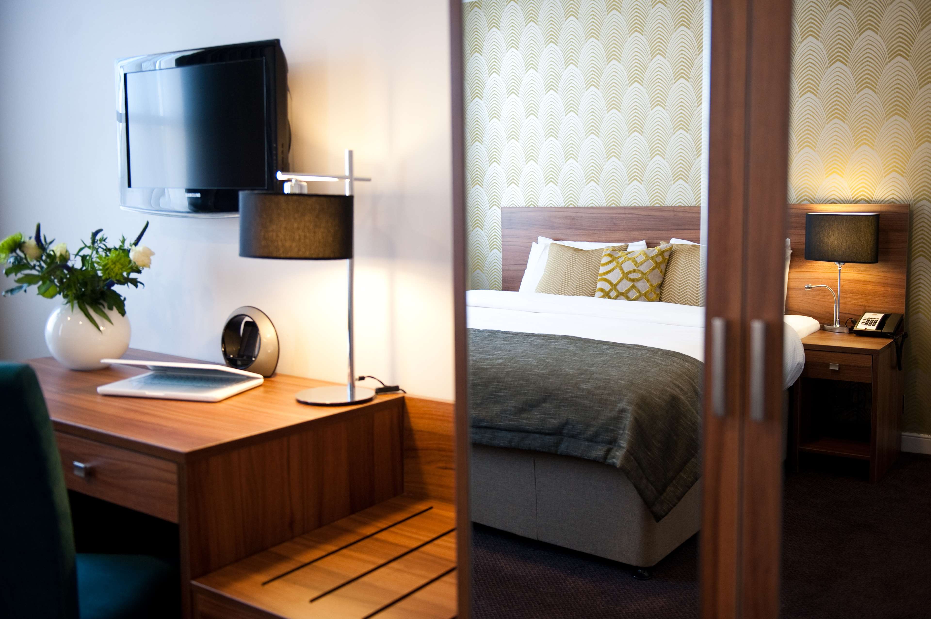 Images Best Western Mornington Hotel London Hyde Park