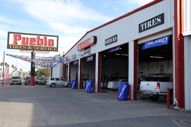 Pueblo Tires & Service - W. Business 83 Photo