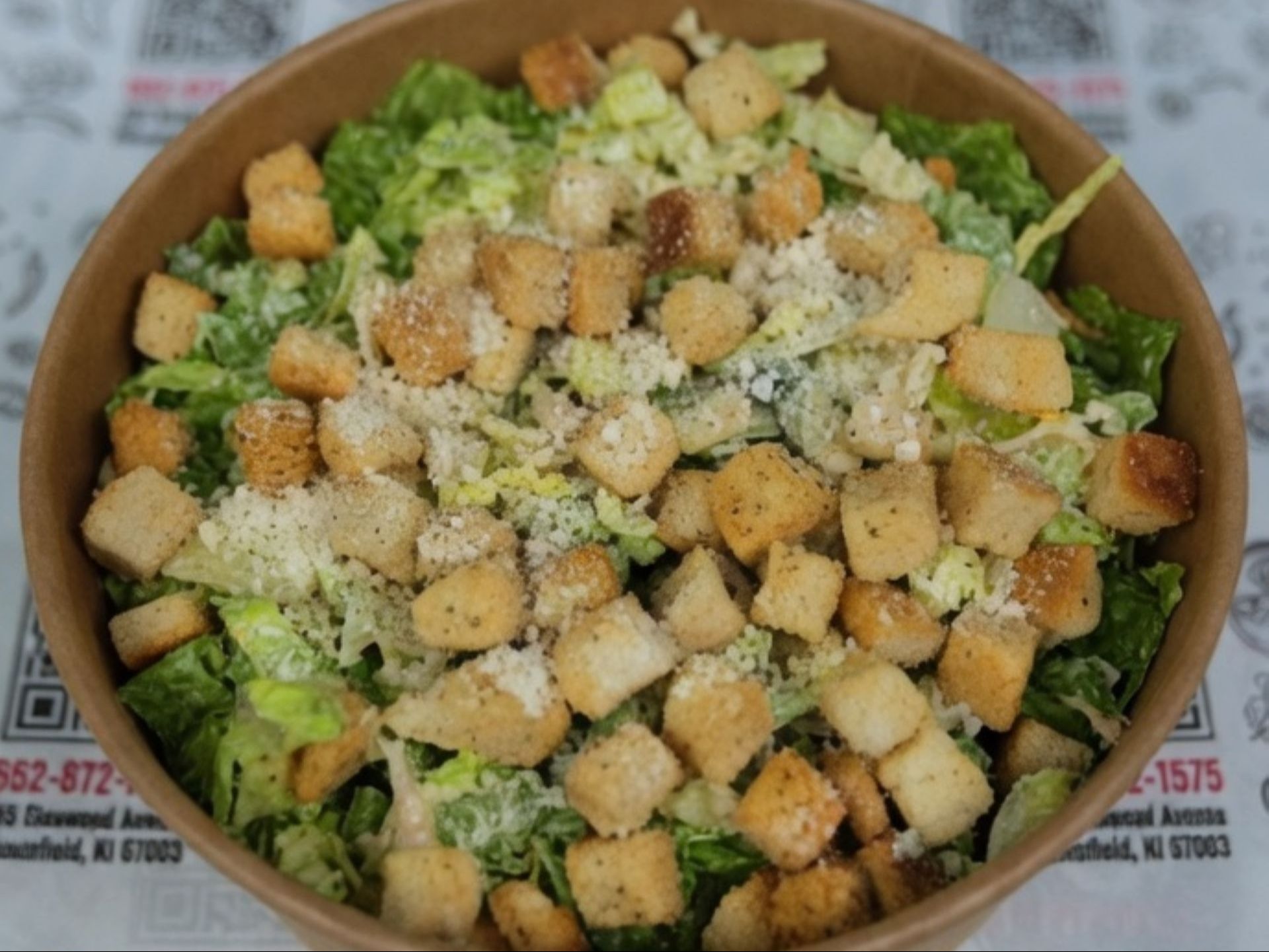 Caesar Salad