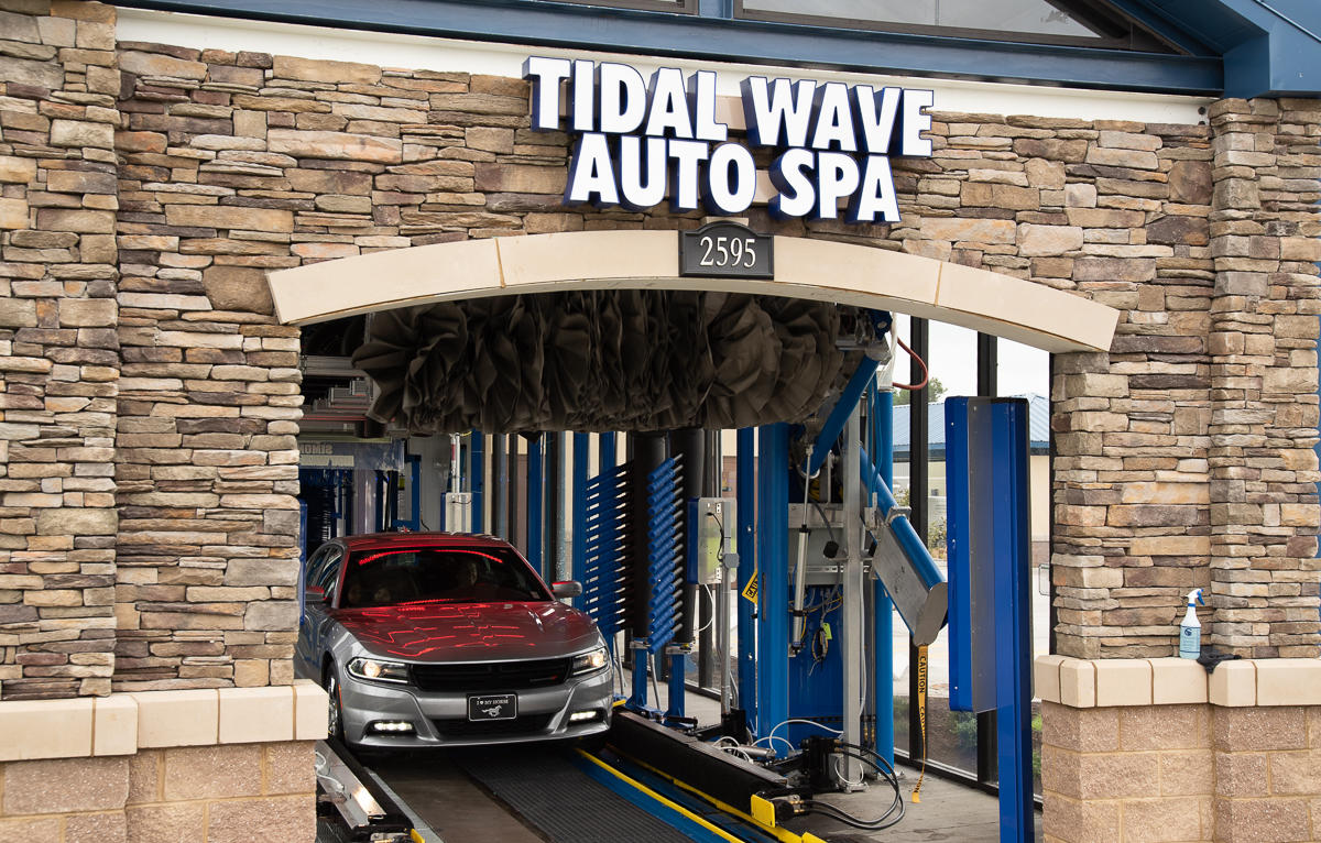 Tidal Wave Auto Spa of Summerville Photo