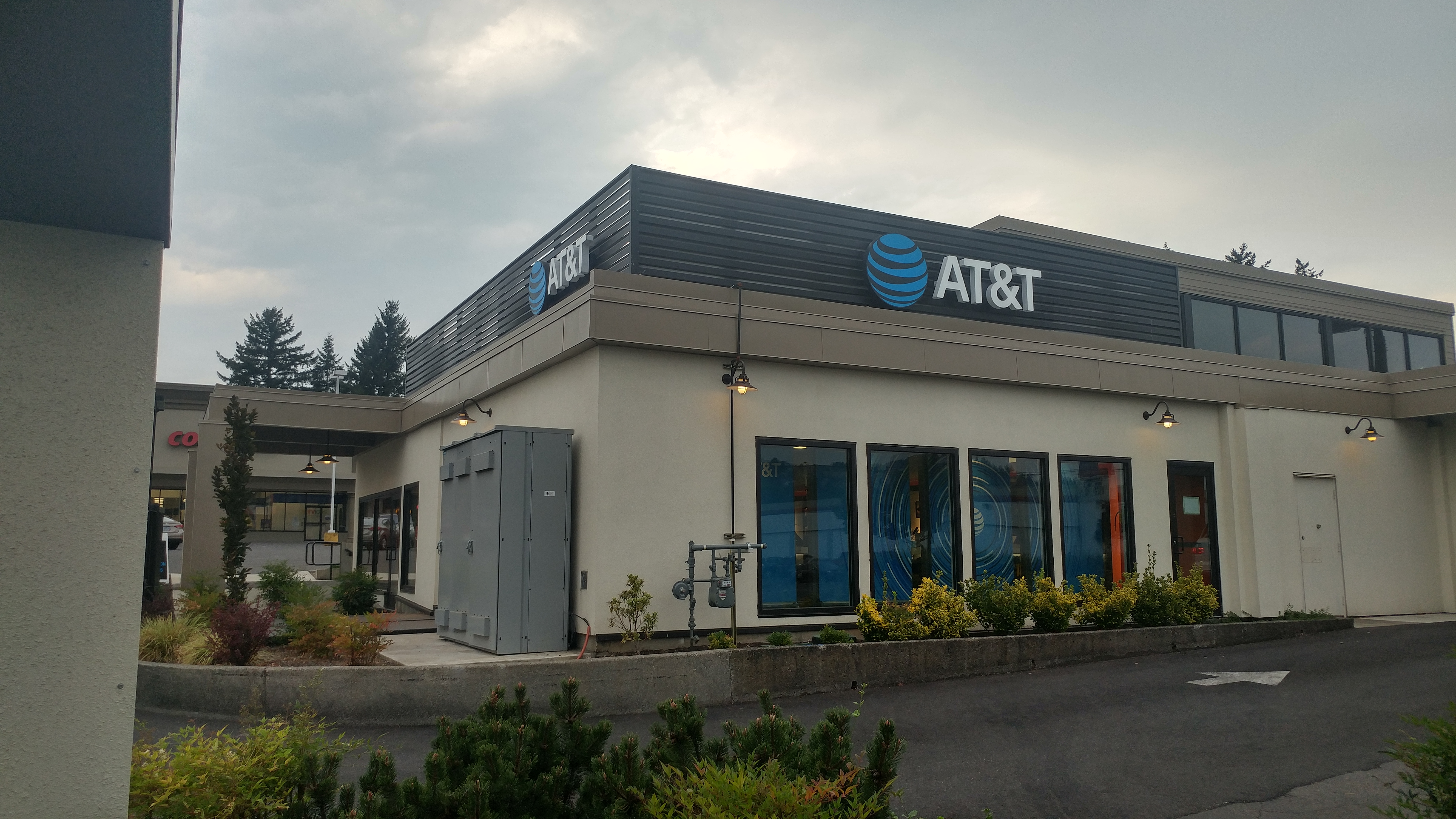 AT&T Store Photo