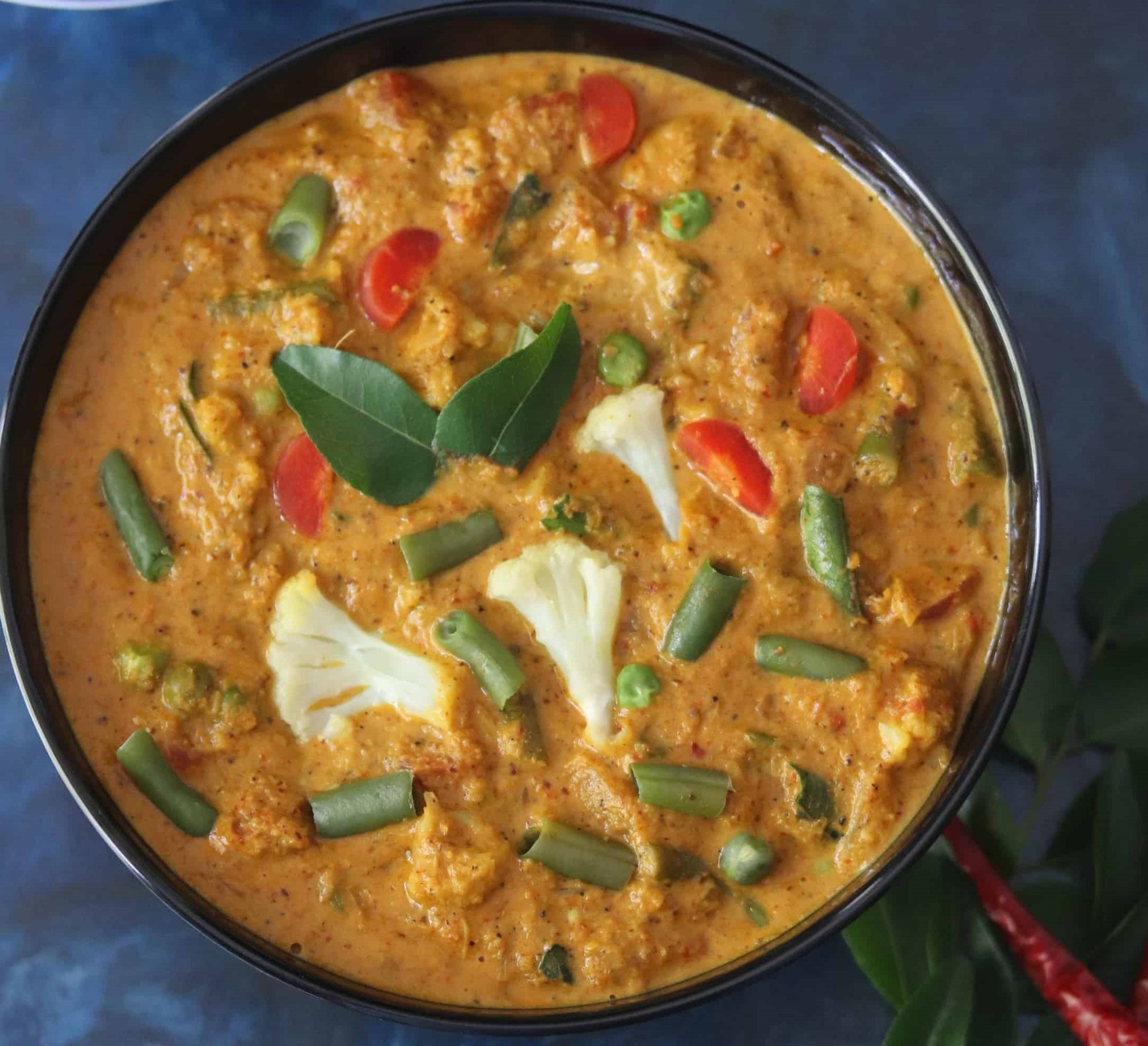 Veg Chettinad