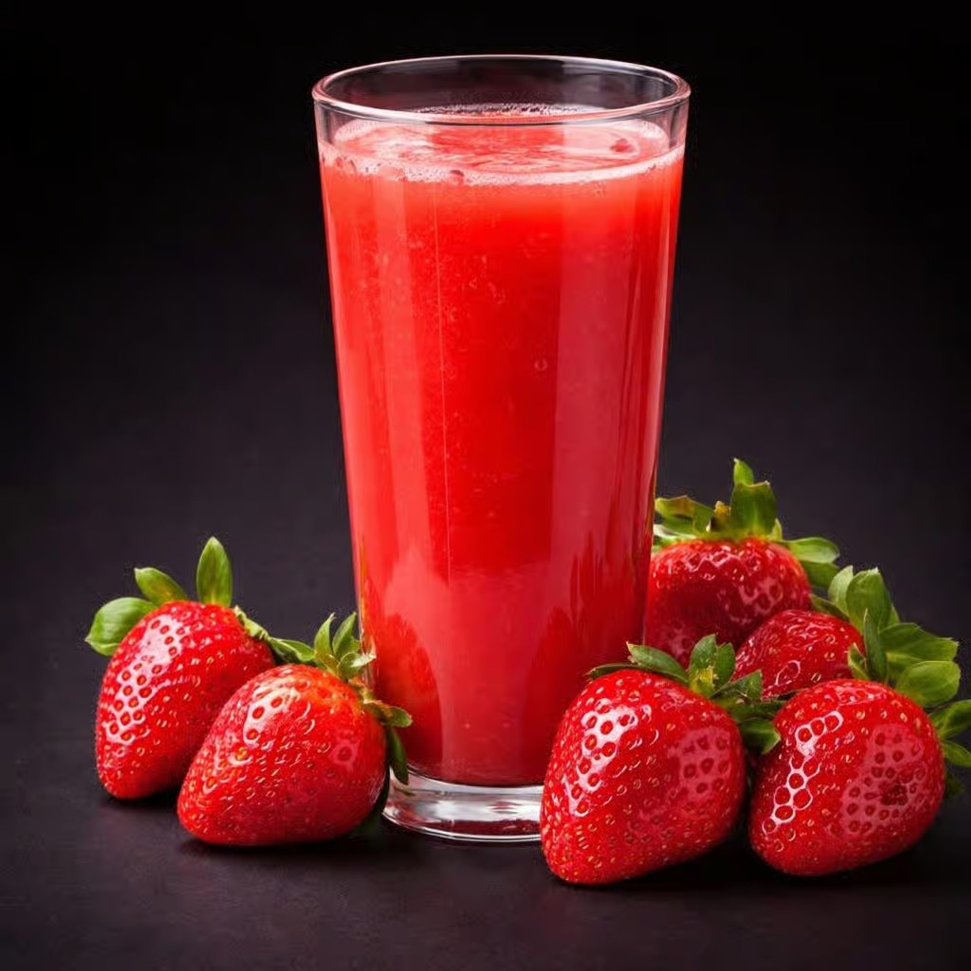 Strawberry Juice