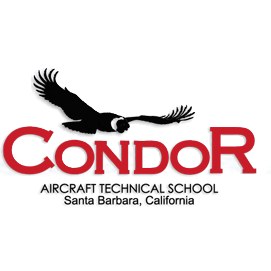 Condor Aircraft Technical School Logo