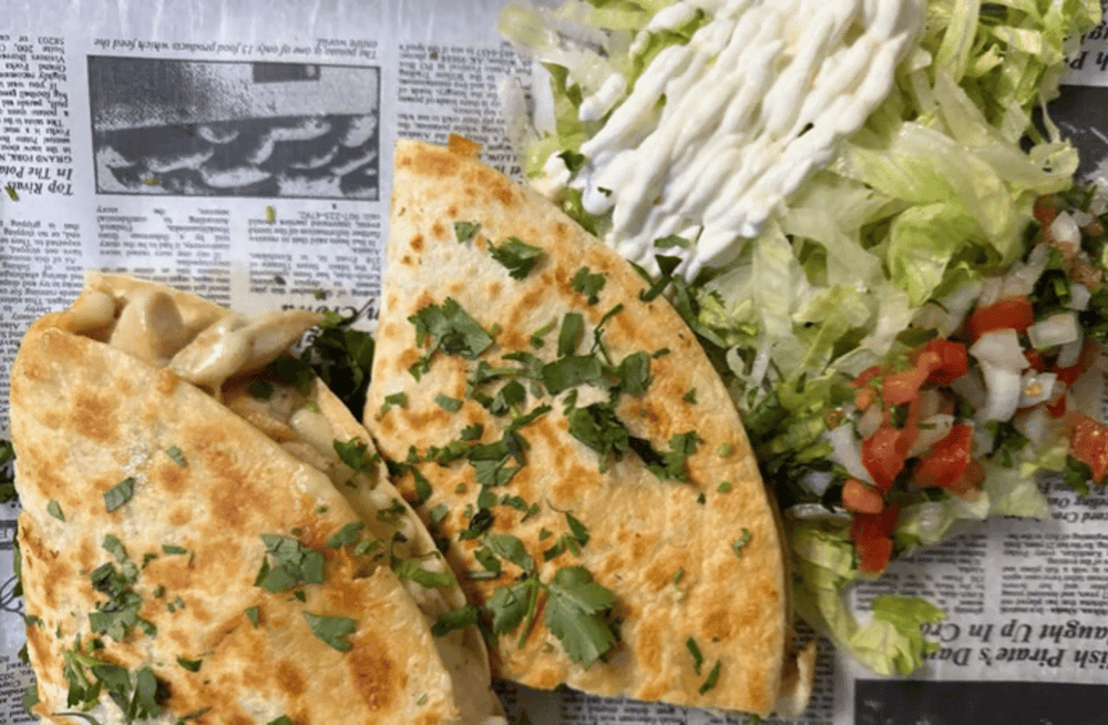 Quesadilla Birria