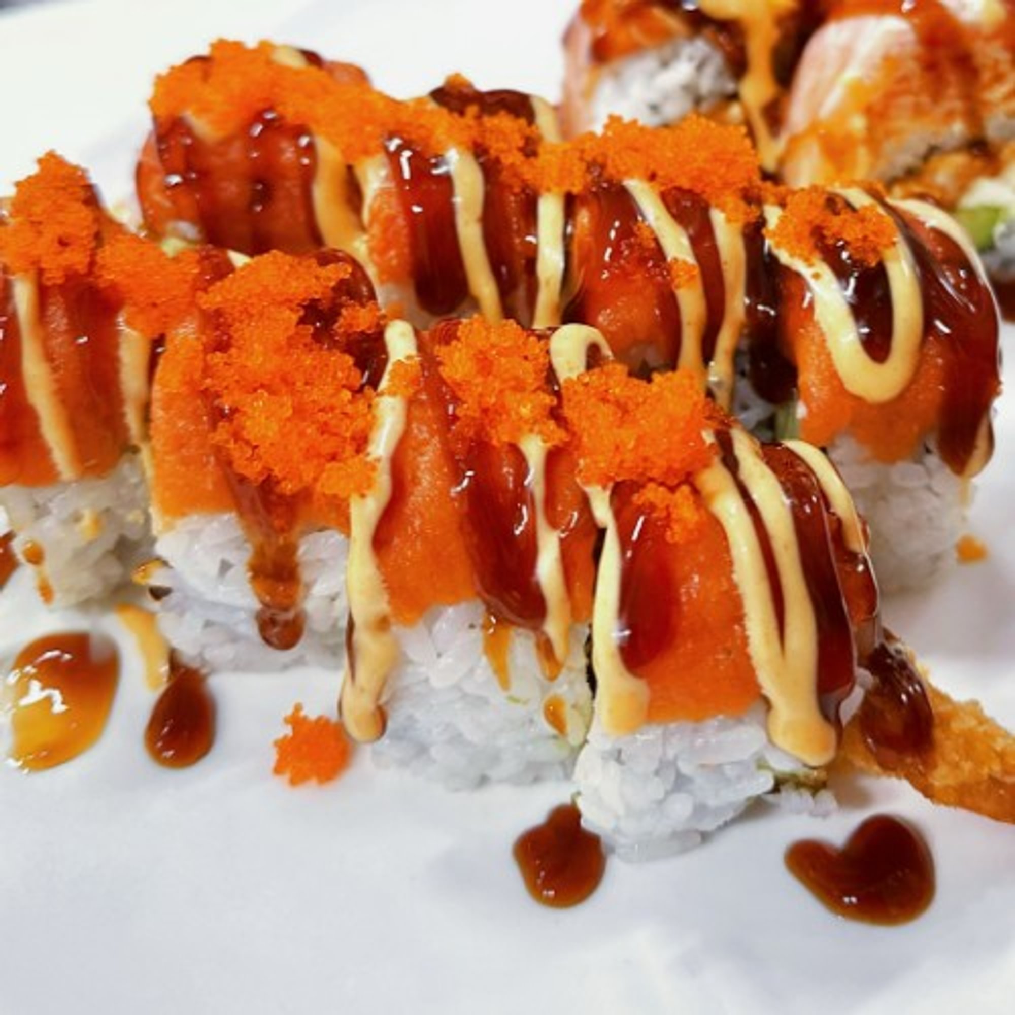 Kamikaze Roll