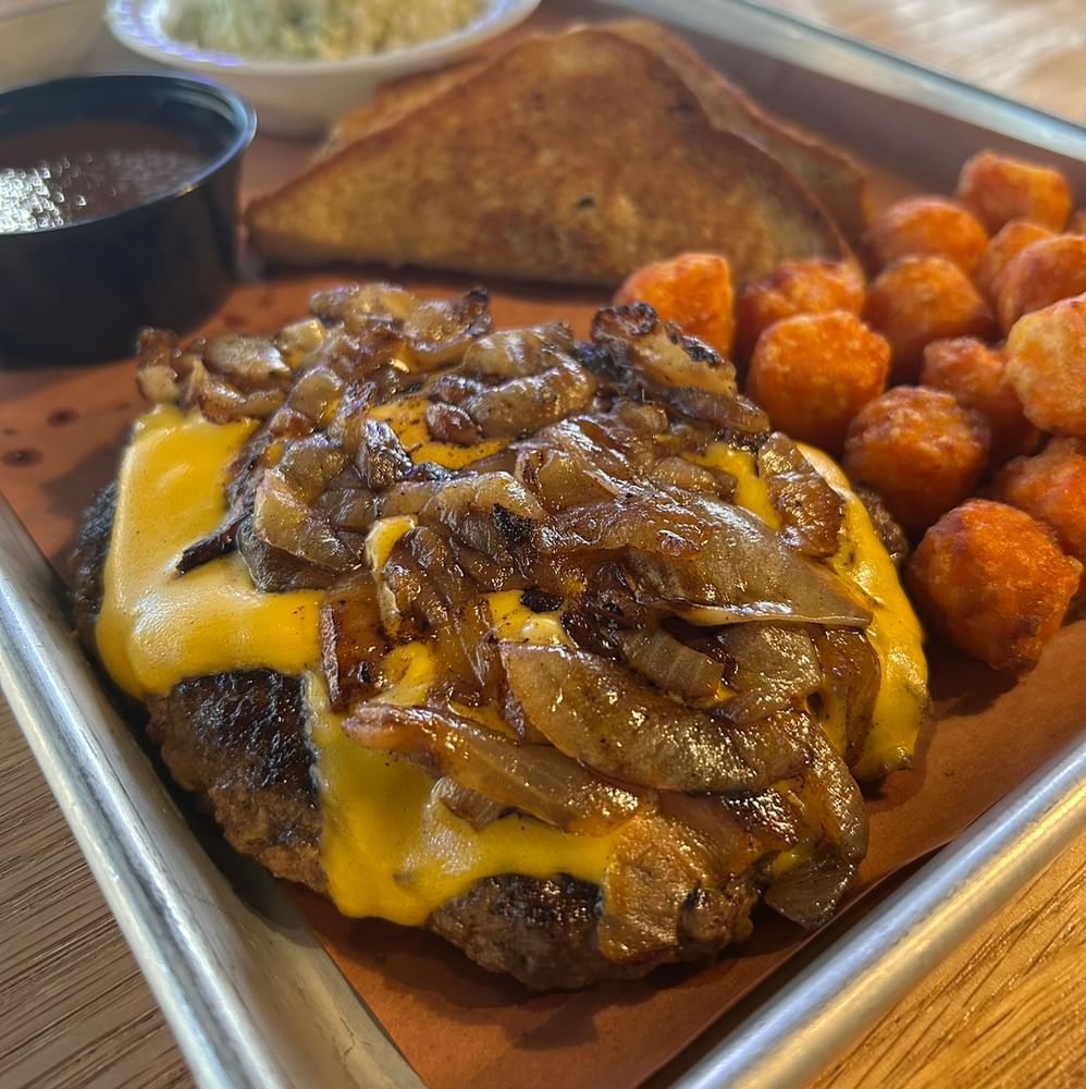 Hamburger Steak