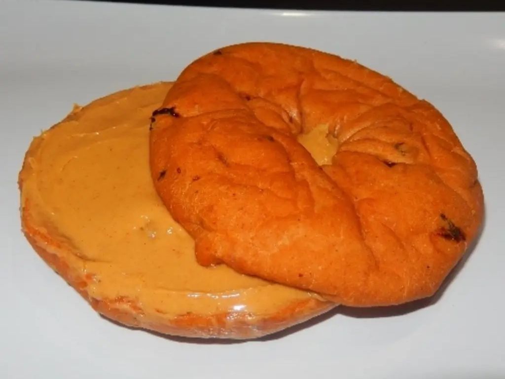 Gluten Free Bagel w/ Spread