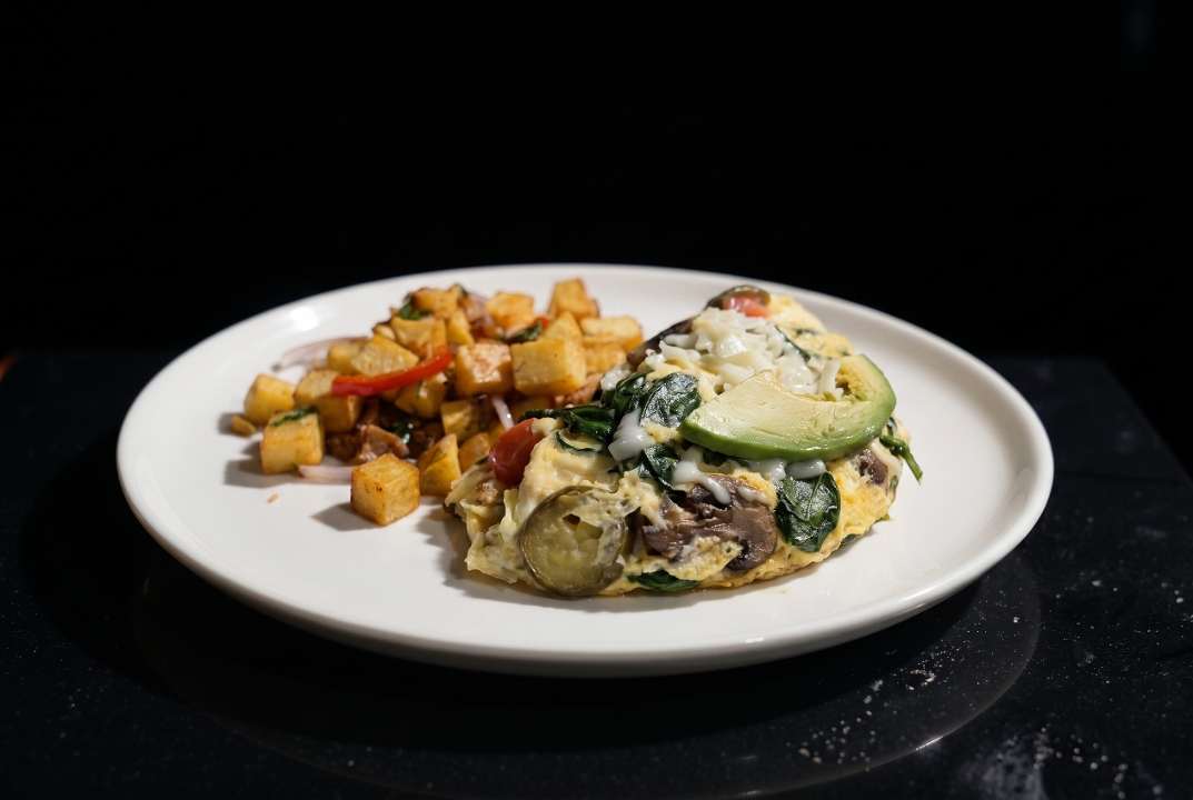 Veggie Omelet