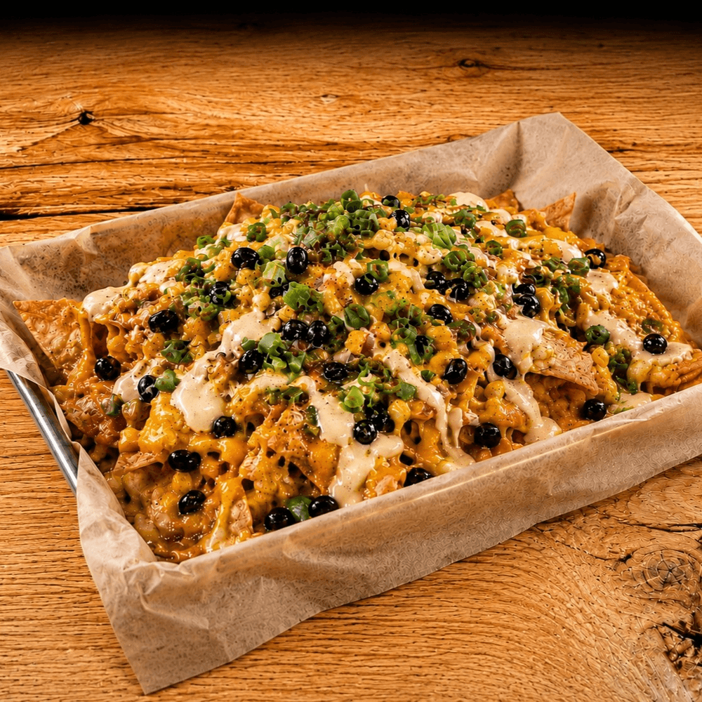 Southwest Nachos
