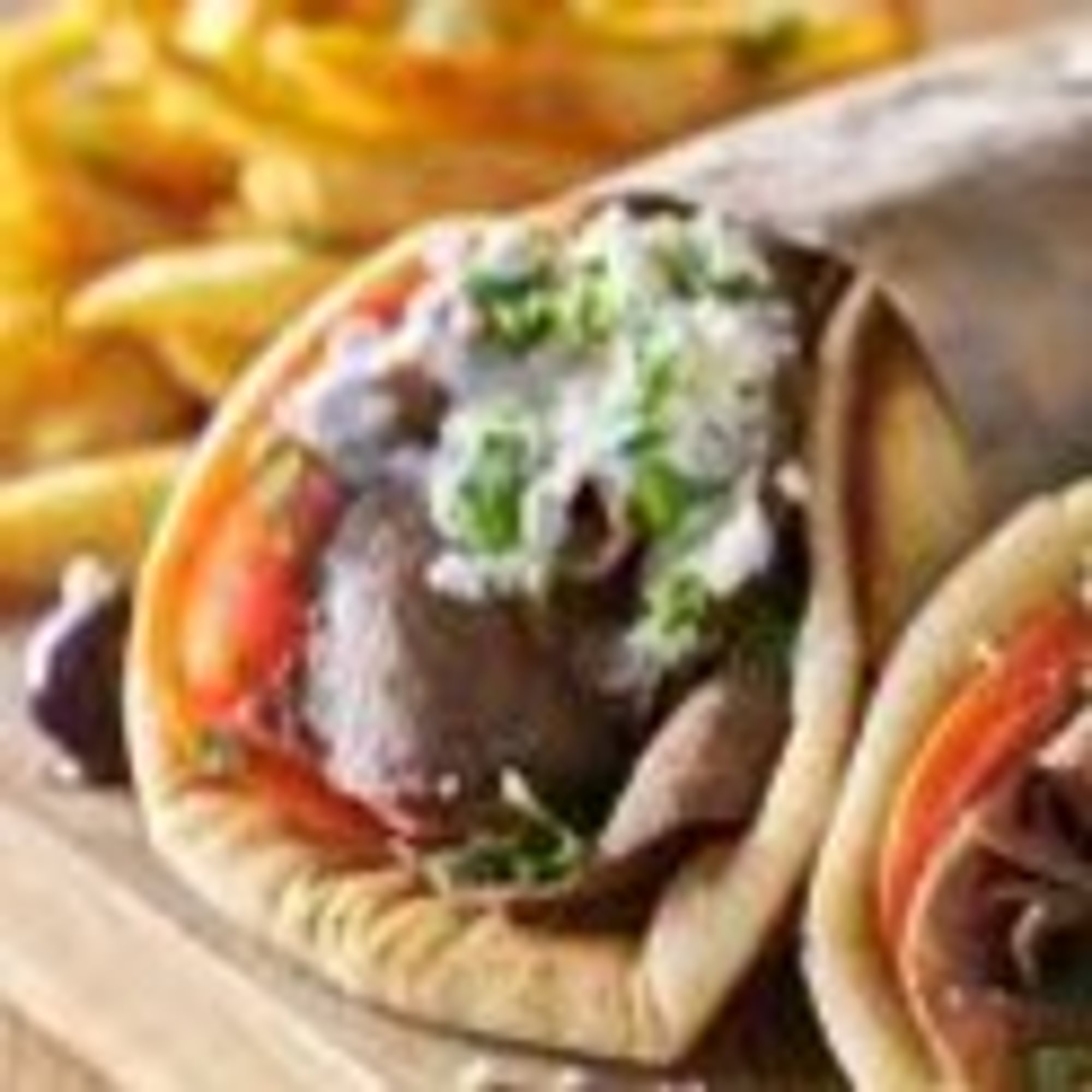 Athenian Beef & Lamb Gyro