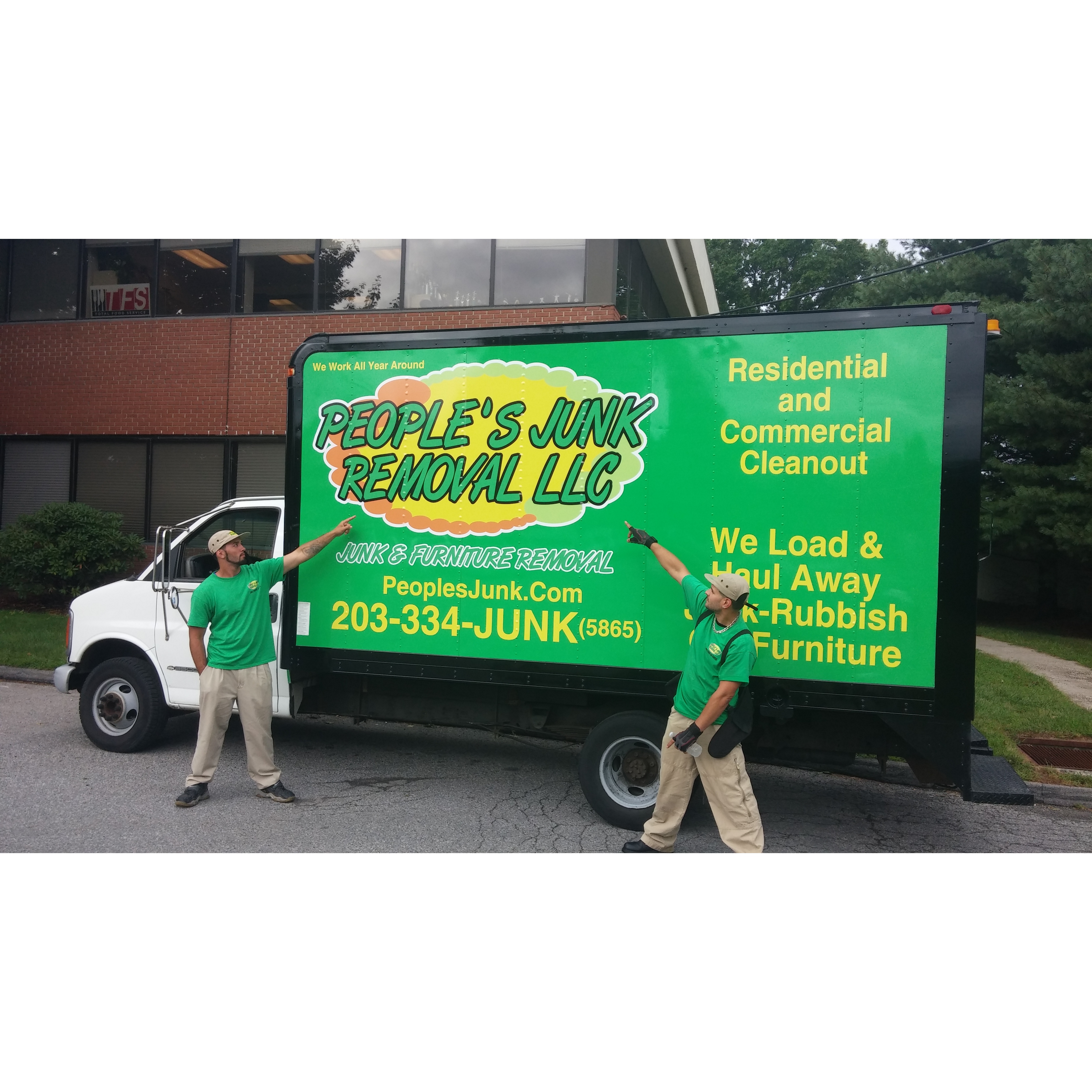 People's Junk Removal LLC