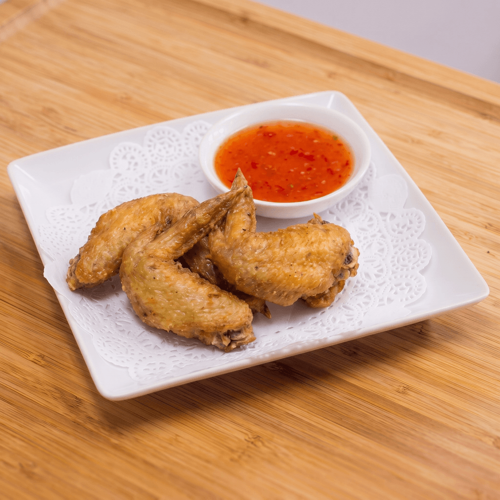 Wings Todd ปีกไก่ทอด