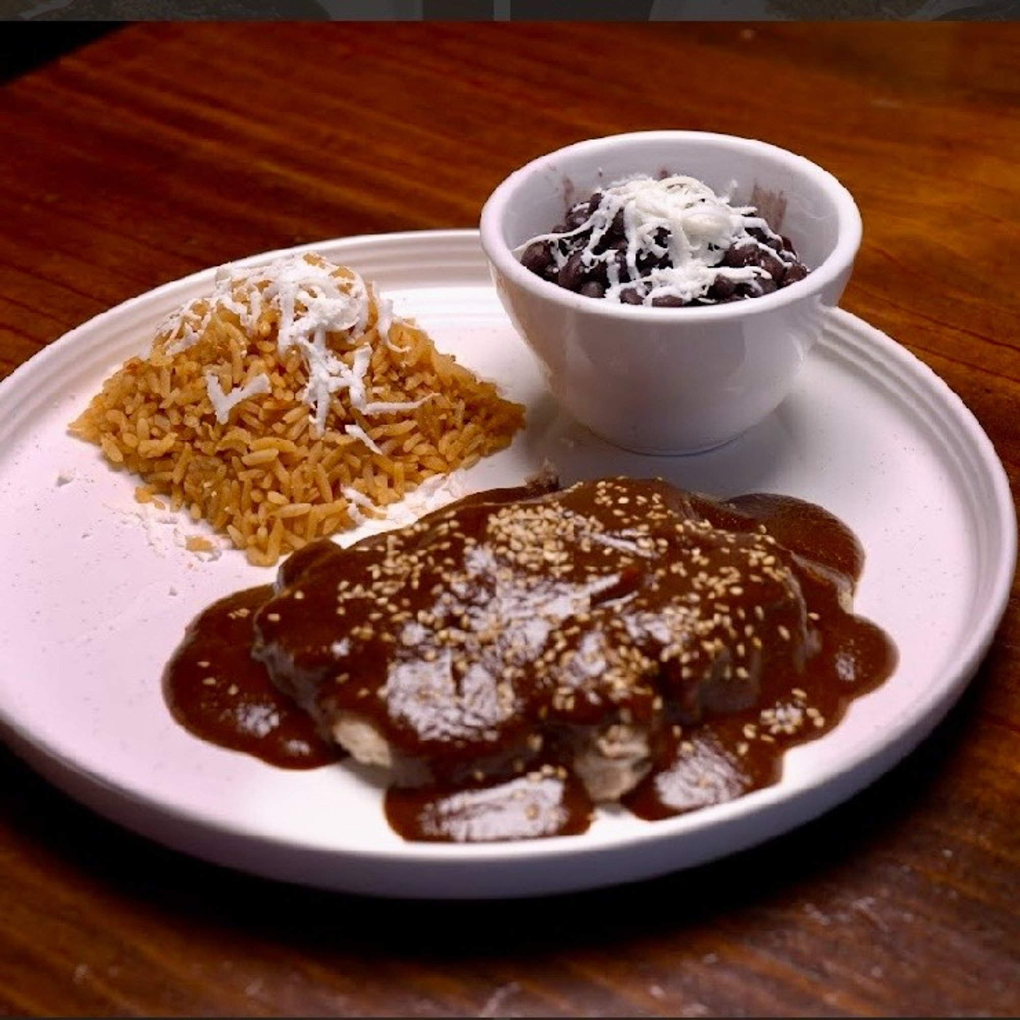 Plato Mole