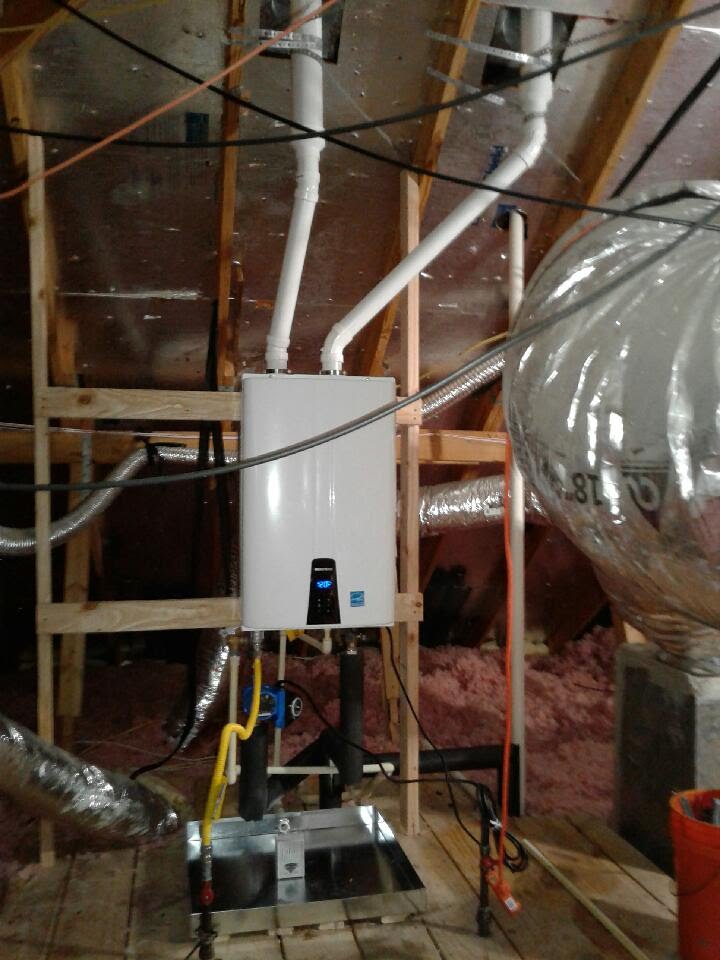 Katy Water Heaters Photo