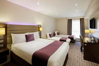 Premier Inn bedroom Premier Inn bedroom