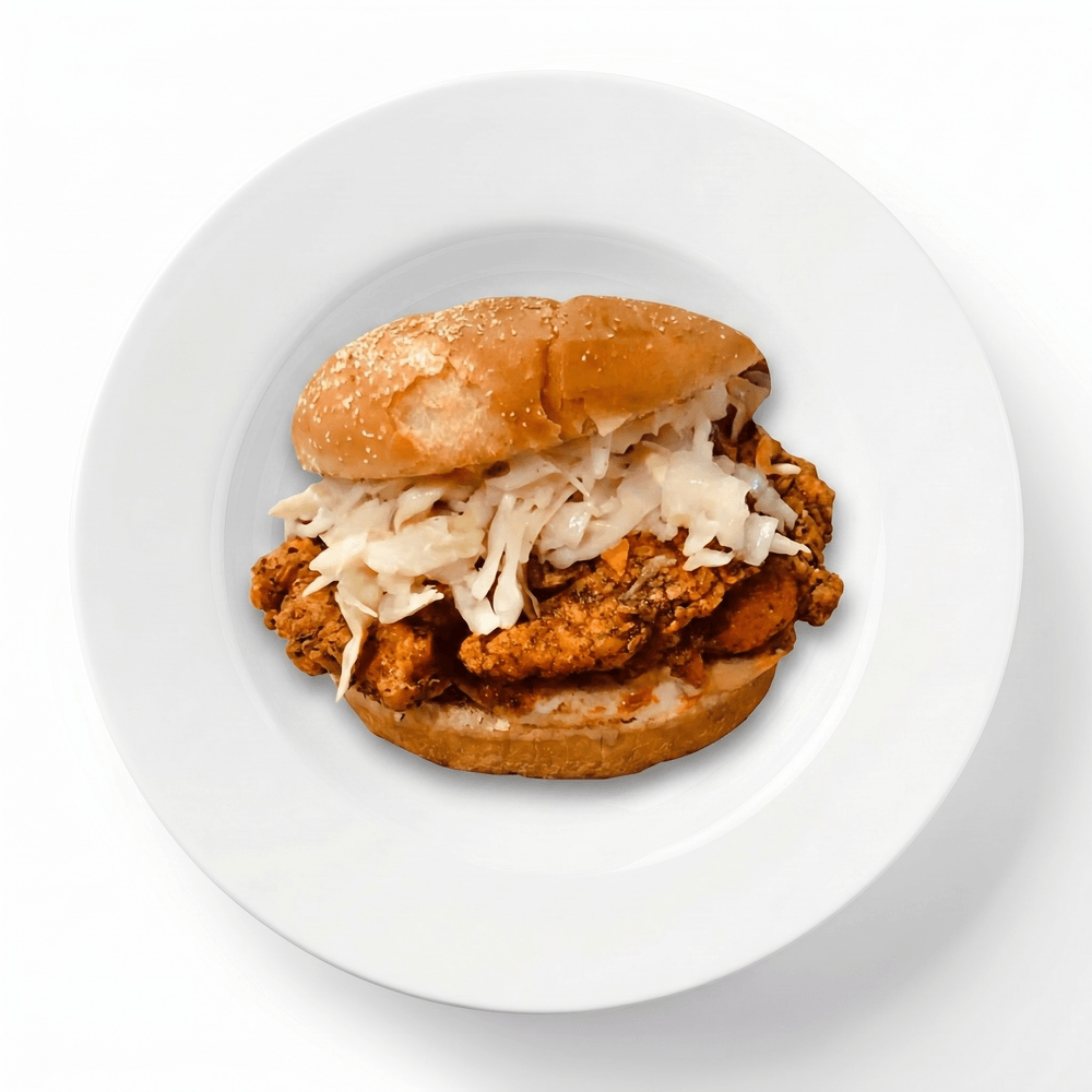 Nashville Hot Chicken
