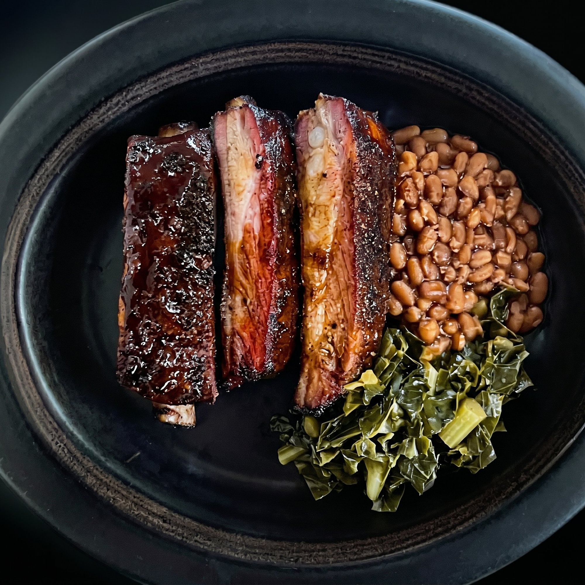 Chicken & Ribs Combo