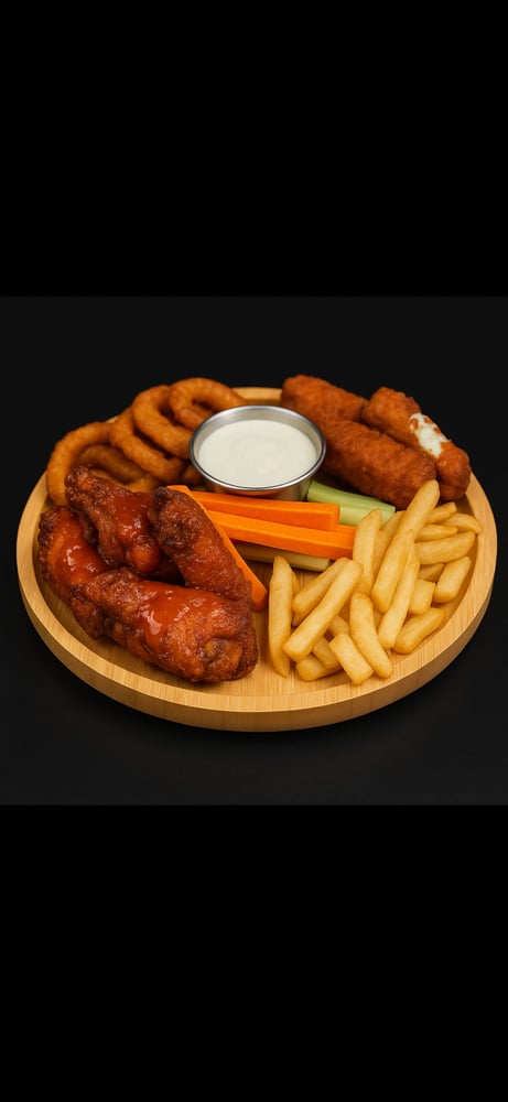 Wild Tray