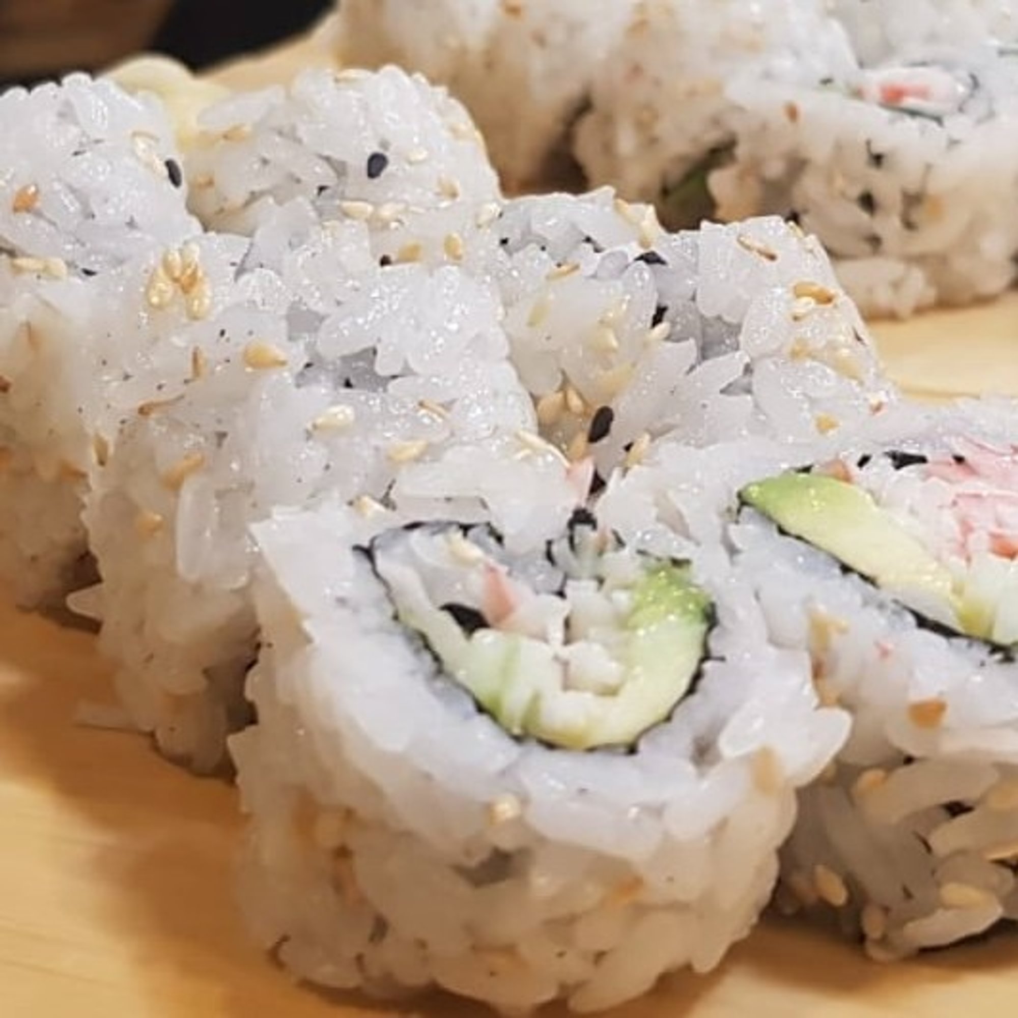 California Roll